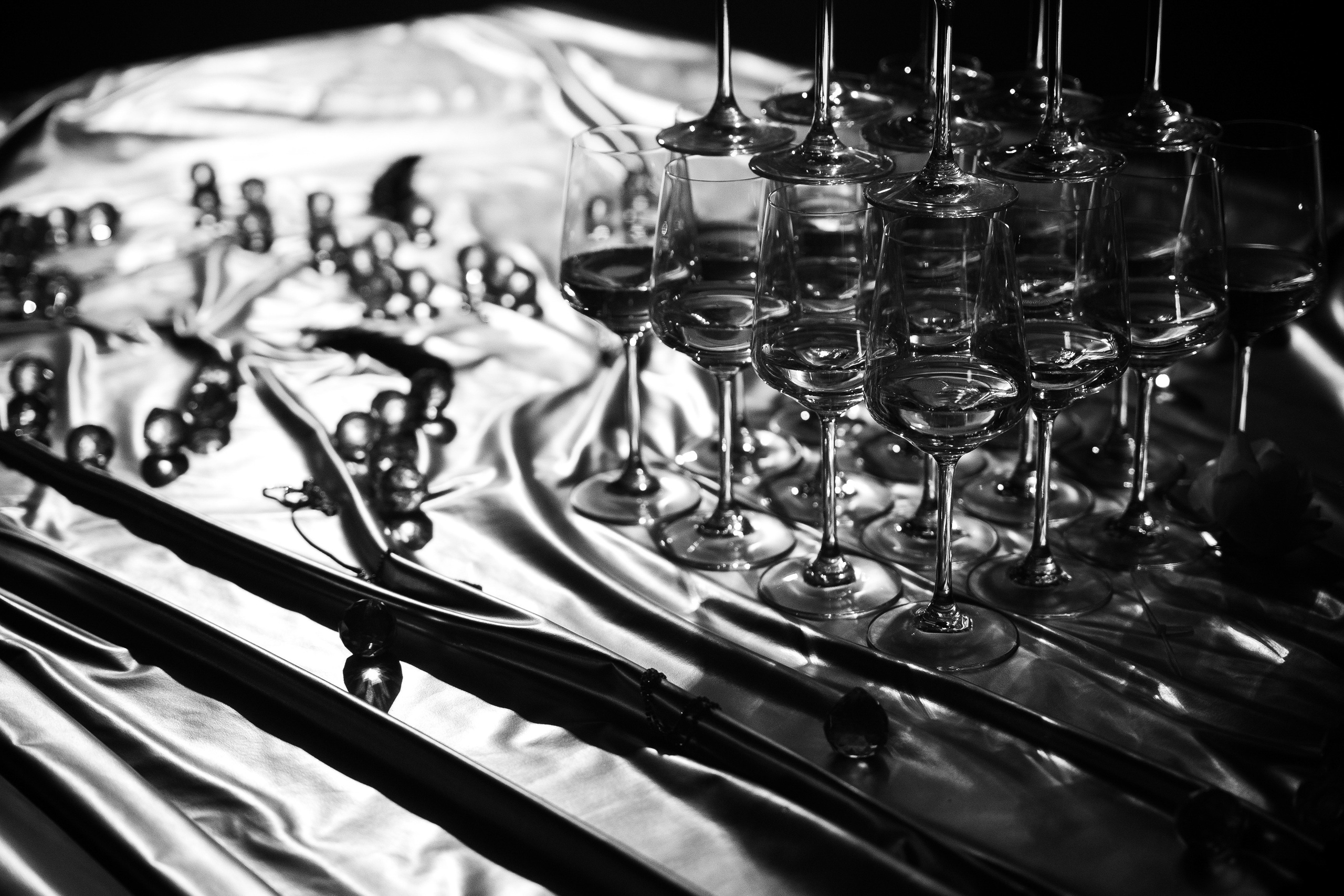 GOSHA KARTSEV Благотворительный бал