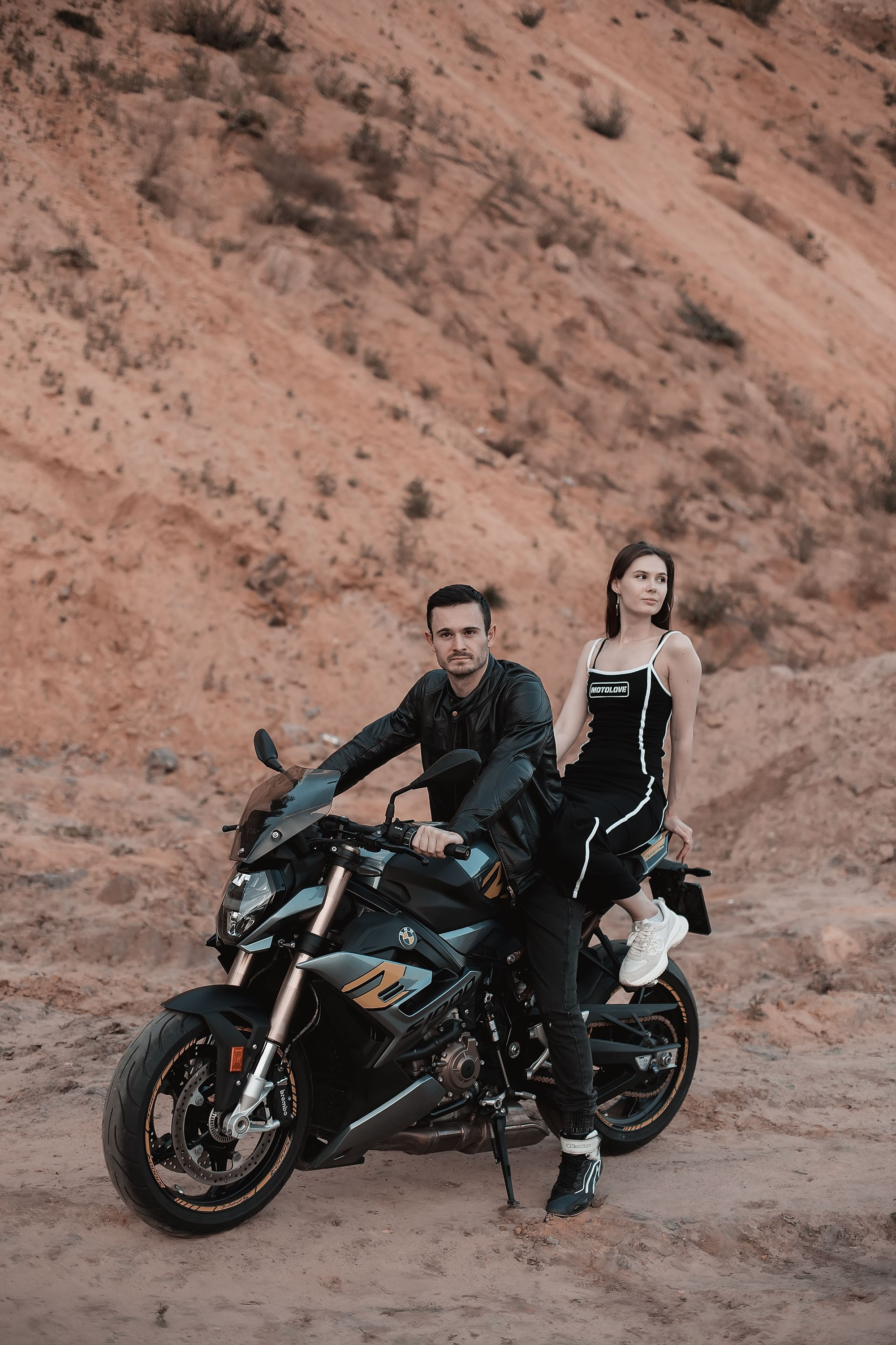 Дзержинский карьер. Семейный, индивидуальный фотограф в Москве Ангели Марина