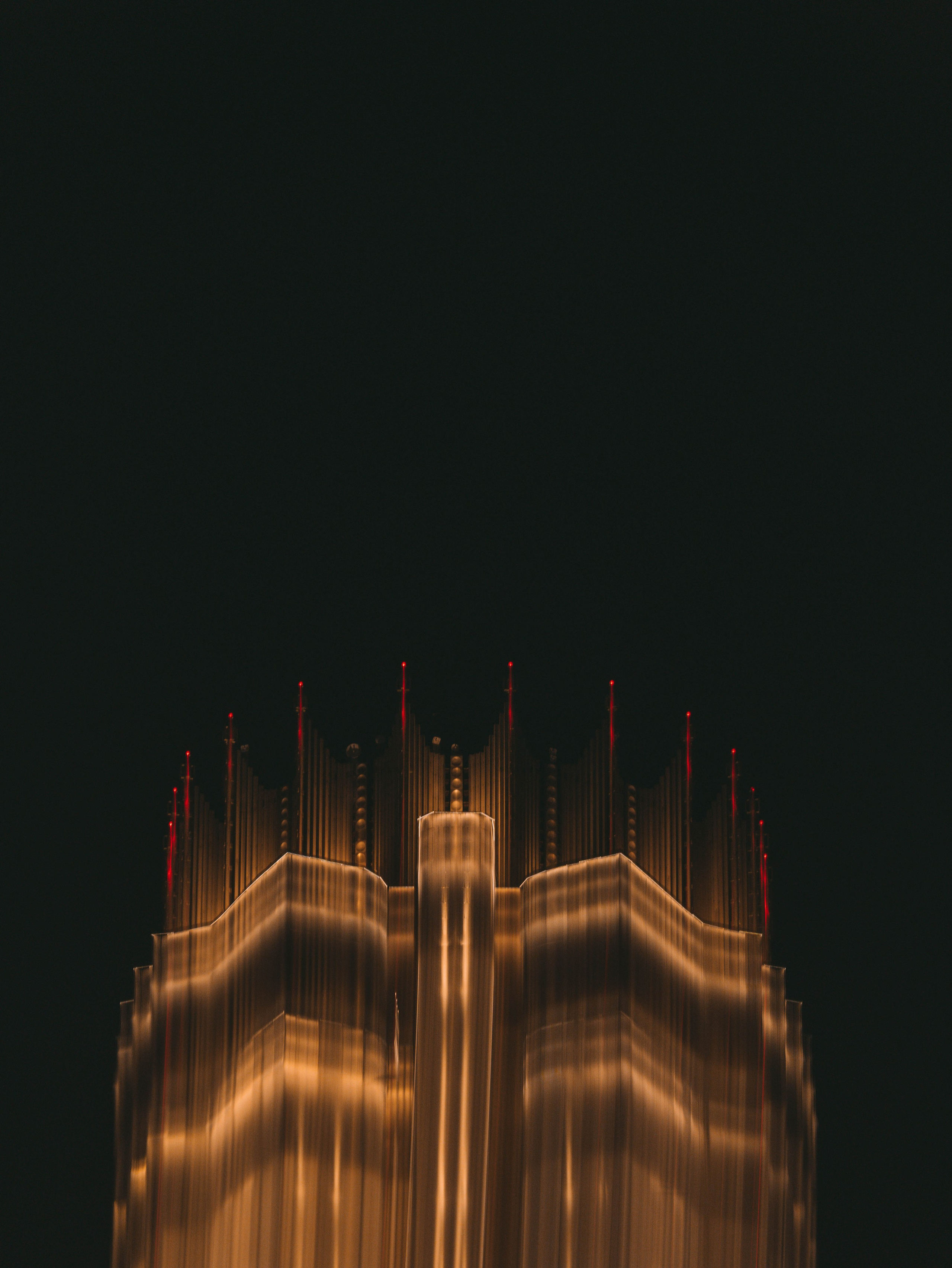 Ночной город. Репортажный фотограф в Алматы Цой Сергей