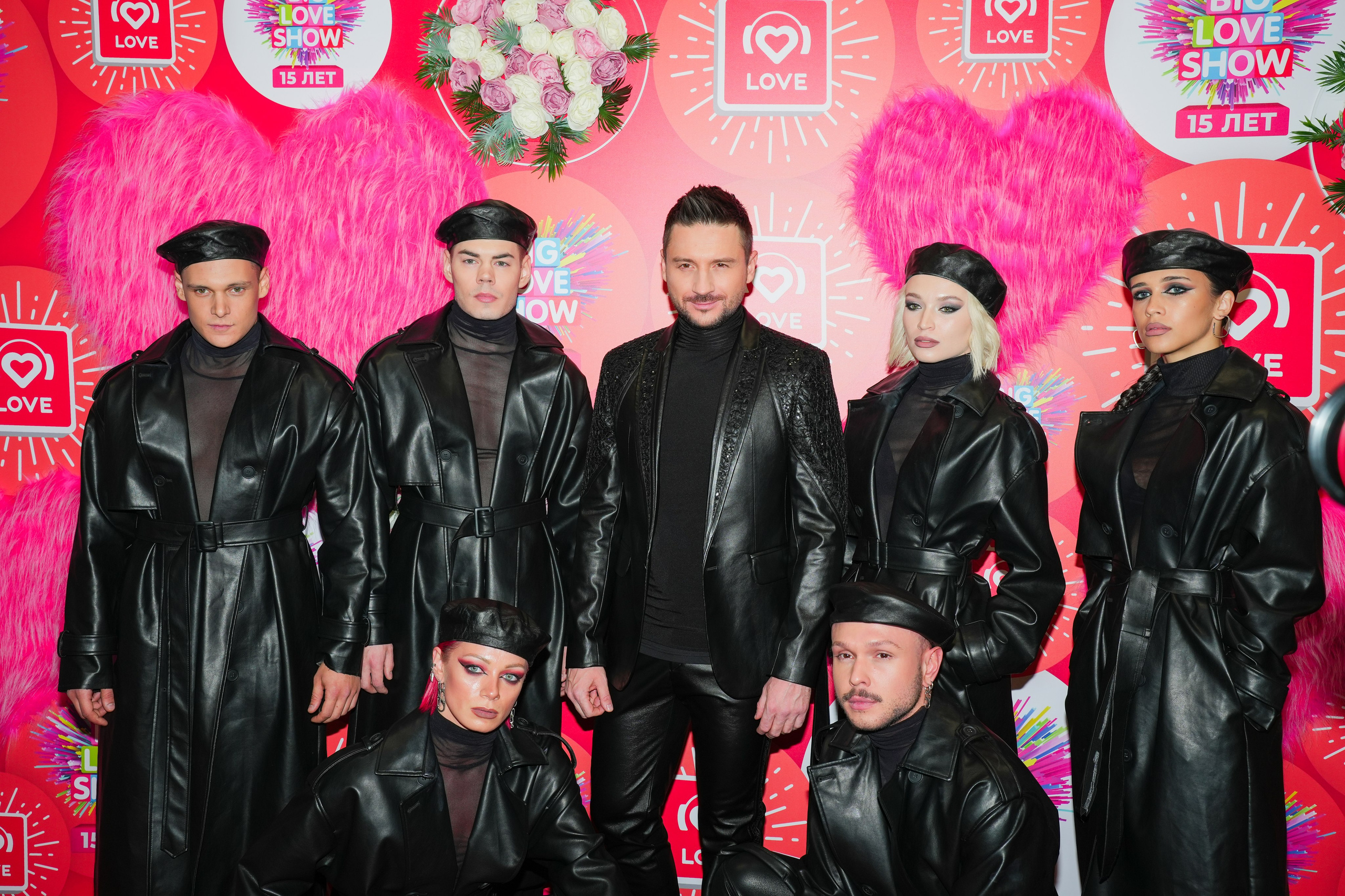 BIG LOVE SHOW 2024. Фотограф Екатерина Юрьева | Тула, Москва, Новомосковск