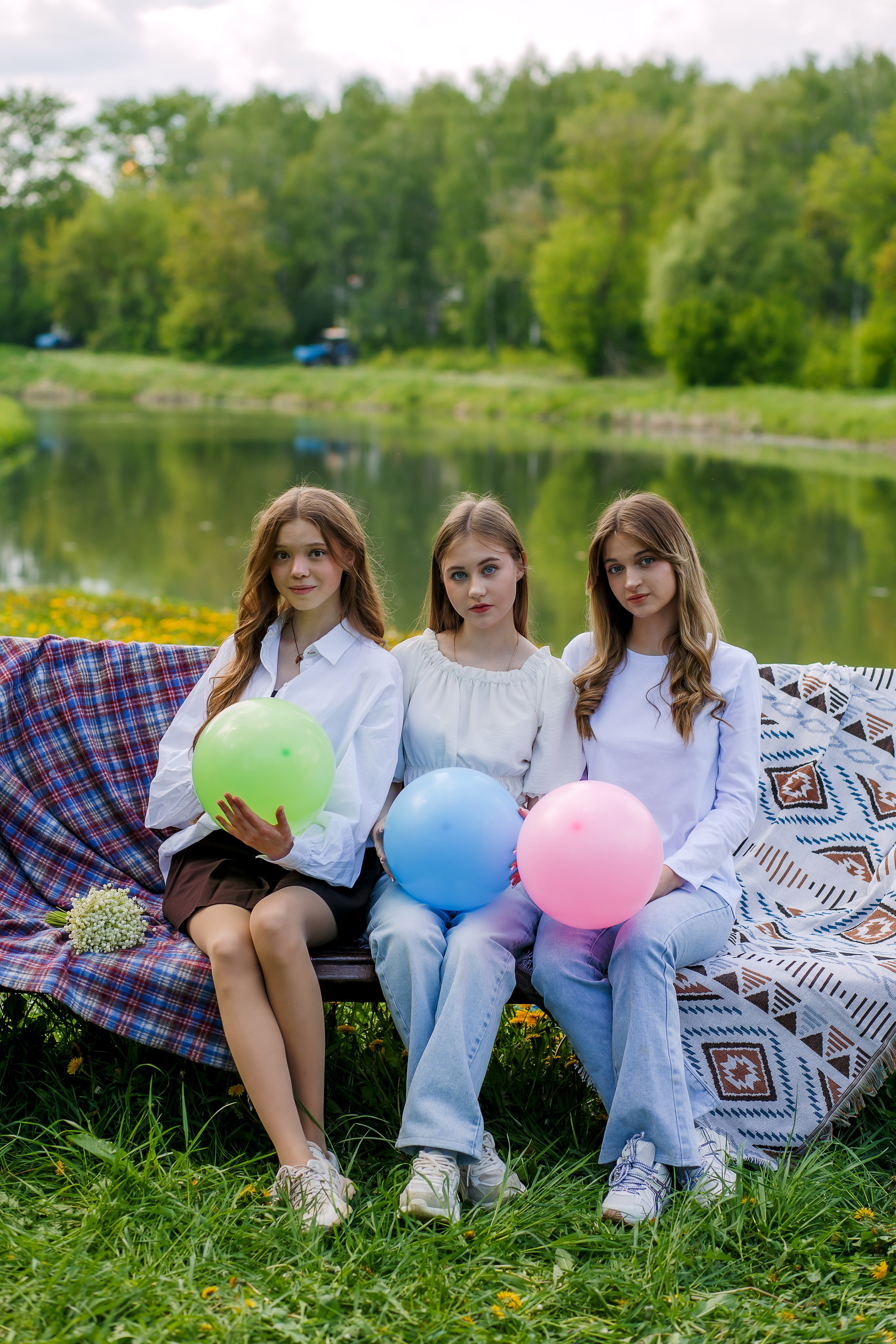 Старшие классы. Фотограф Саранск Екатерина Жукова