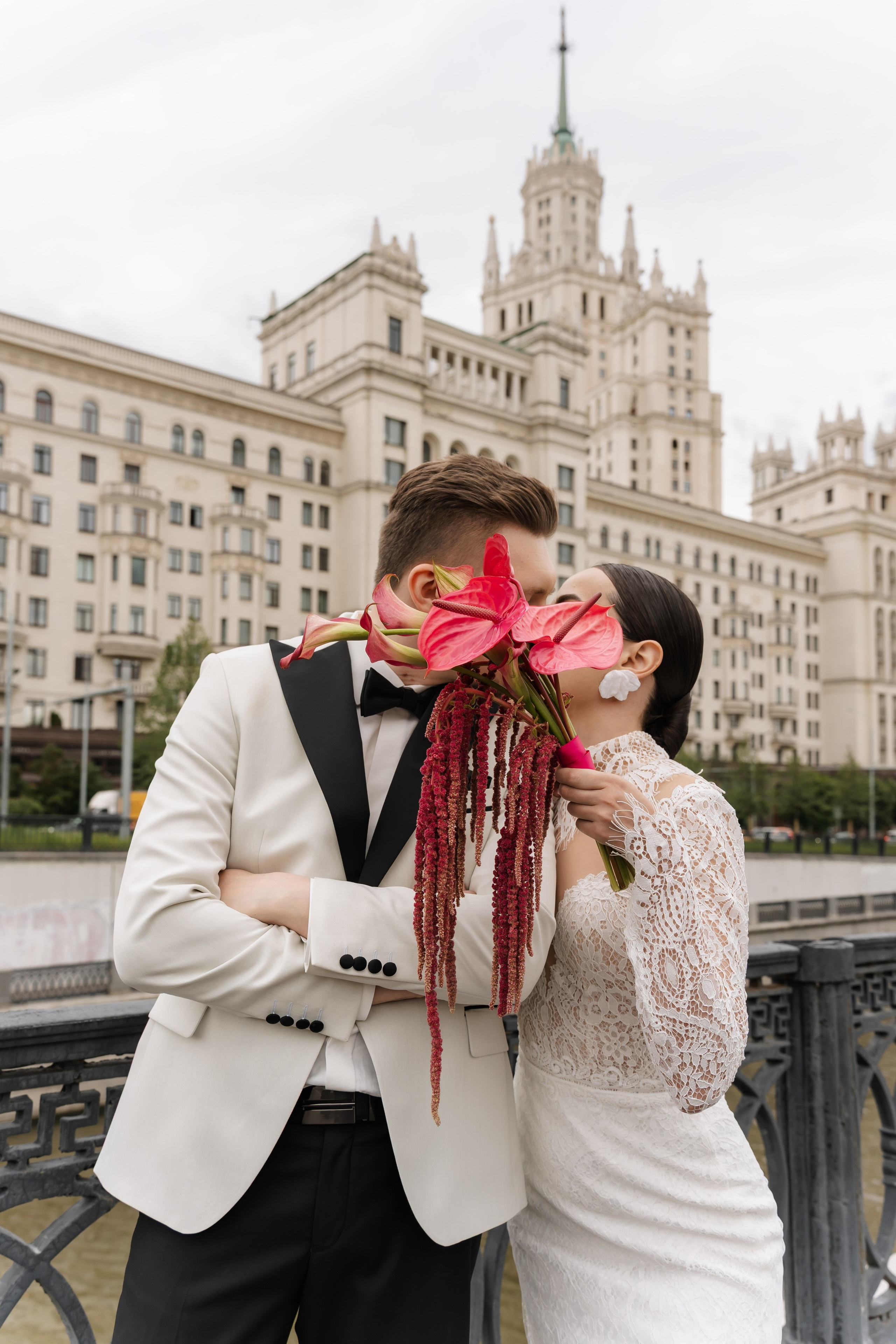 Свадьба Даши и Ярослава. Свадебный фотограф в Москве Яна Деньгина