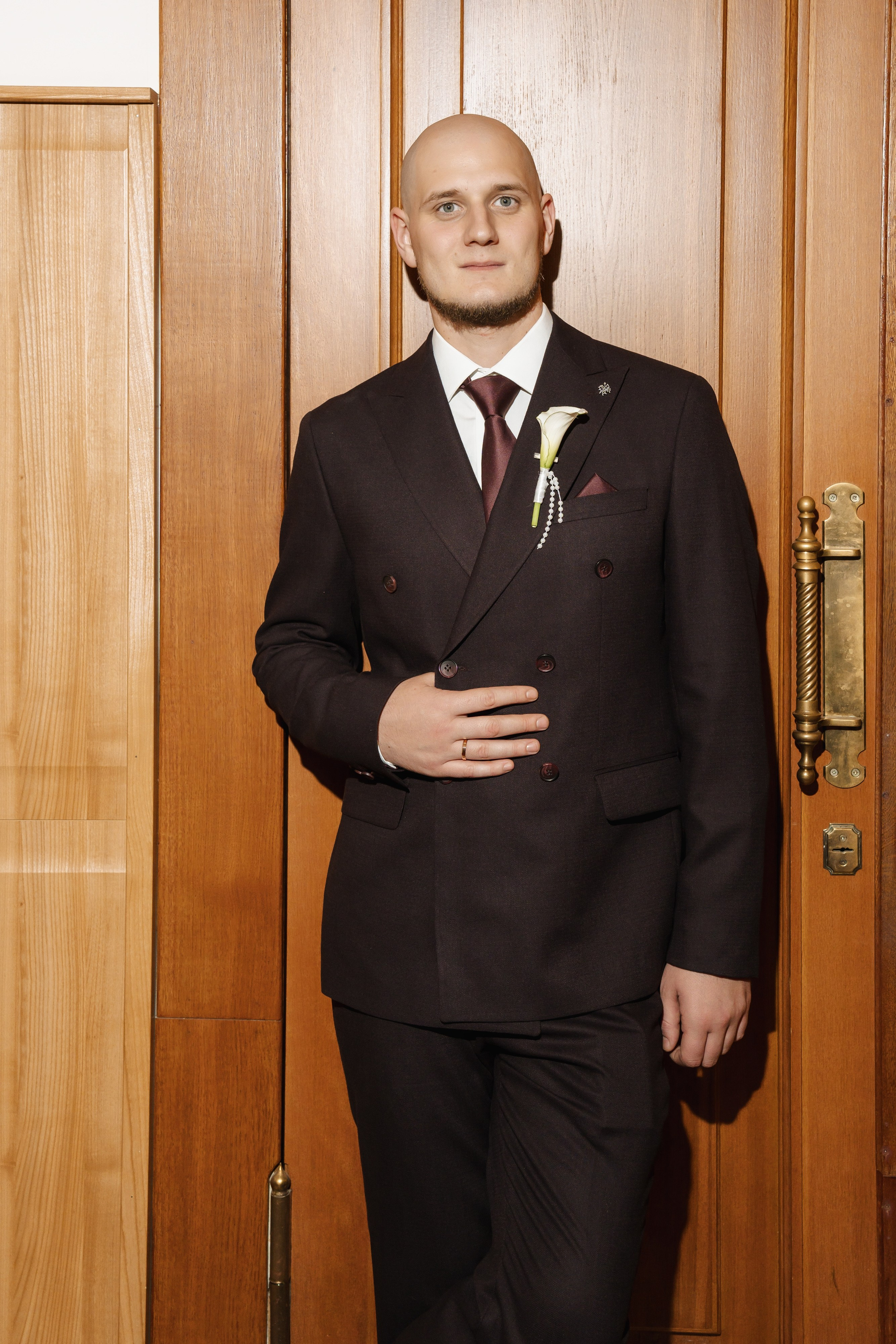 Свадьба Михаила и Анны. Свадебный фотограф в Москве Яна Деньгина