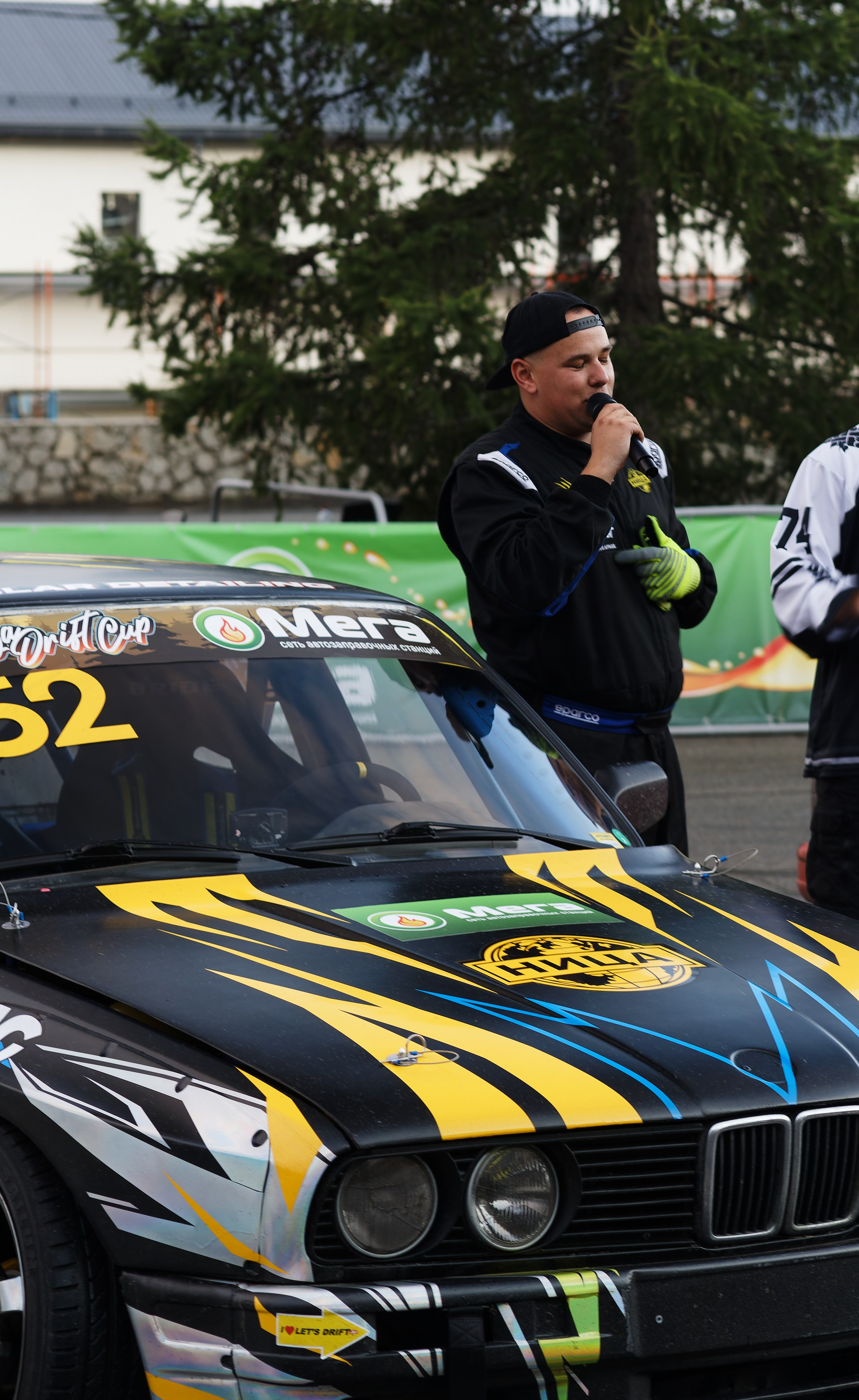 Mega Drift Cup x Ural Auto Show 18.08.24. IN STREET WE TRUST