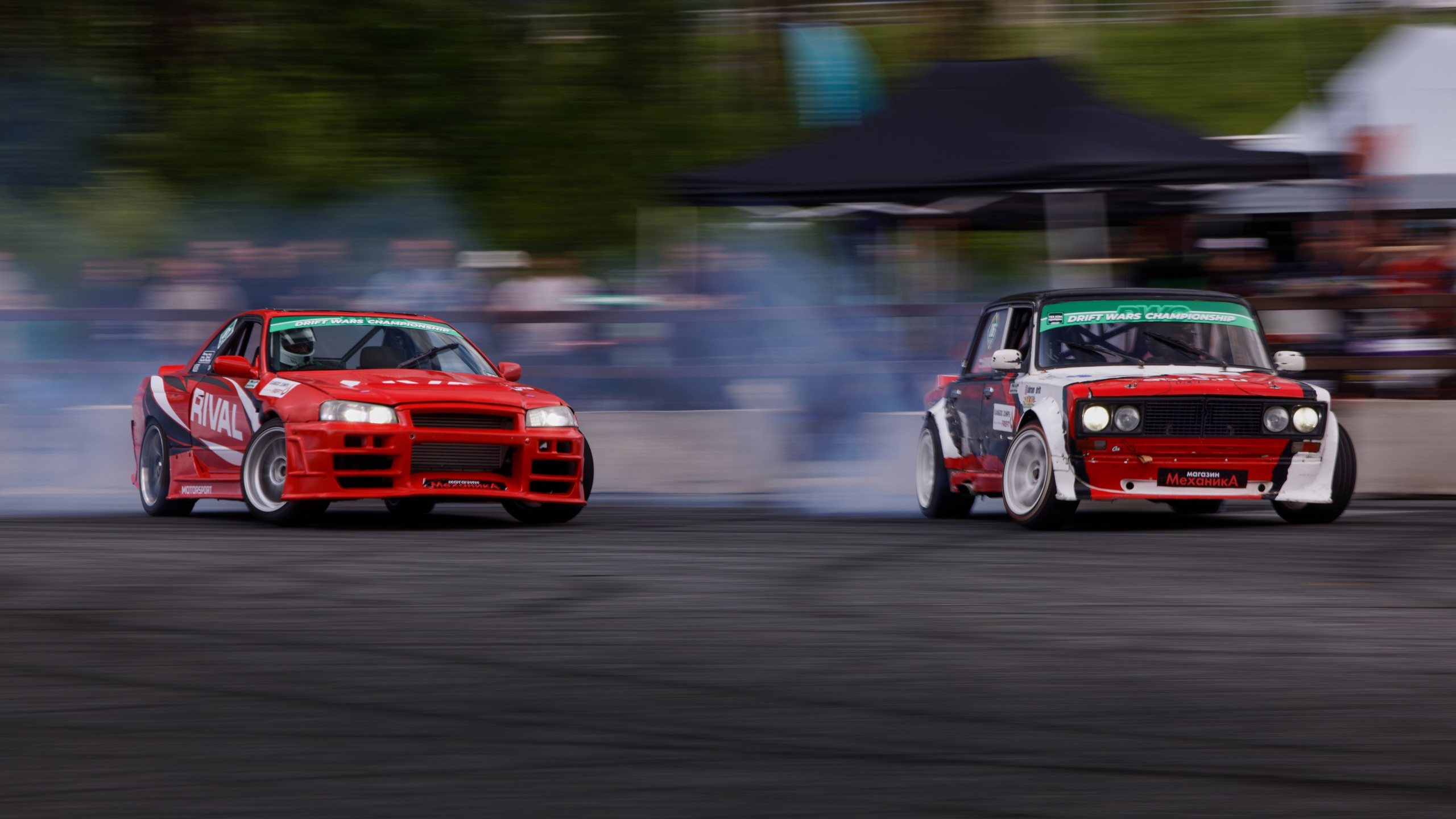 DWC. N.Tagil, 6.07. IN STREET WE TRUST