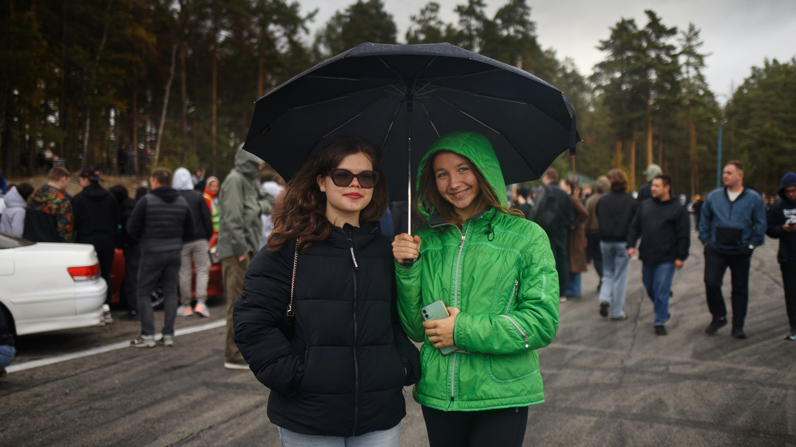 Enjoy x ESM 21.09.24. IN STREET WE TRUST