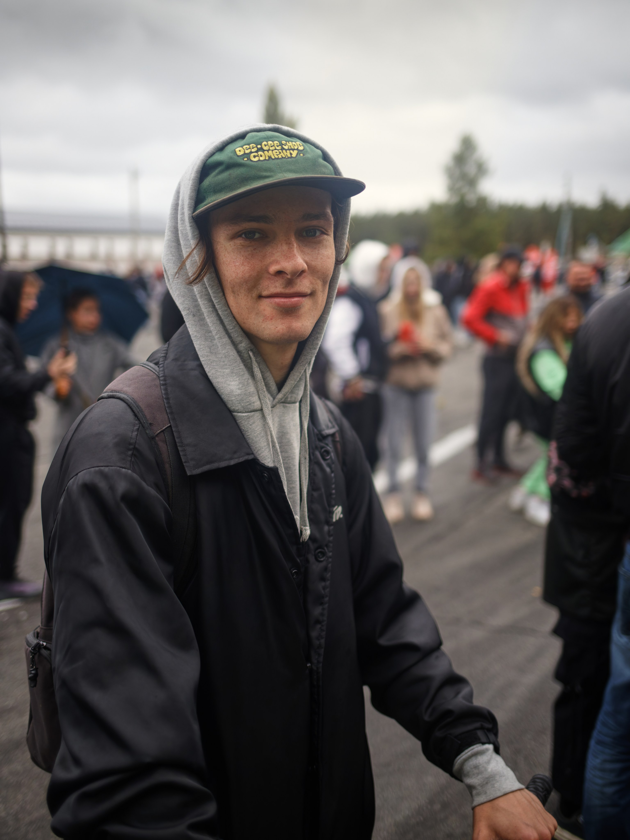 Enjoy x ESM 21.09.24. IN STREET WE TRUST