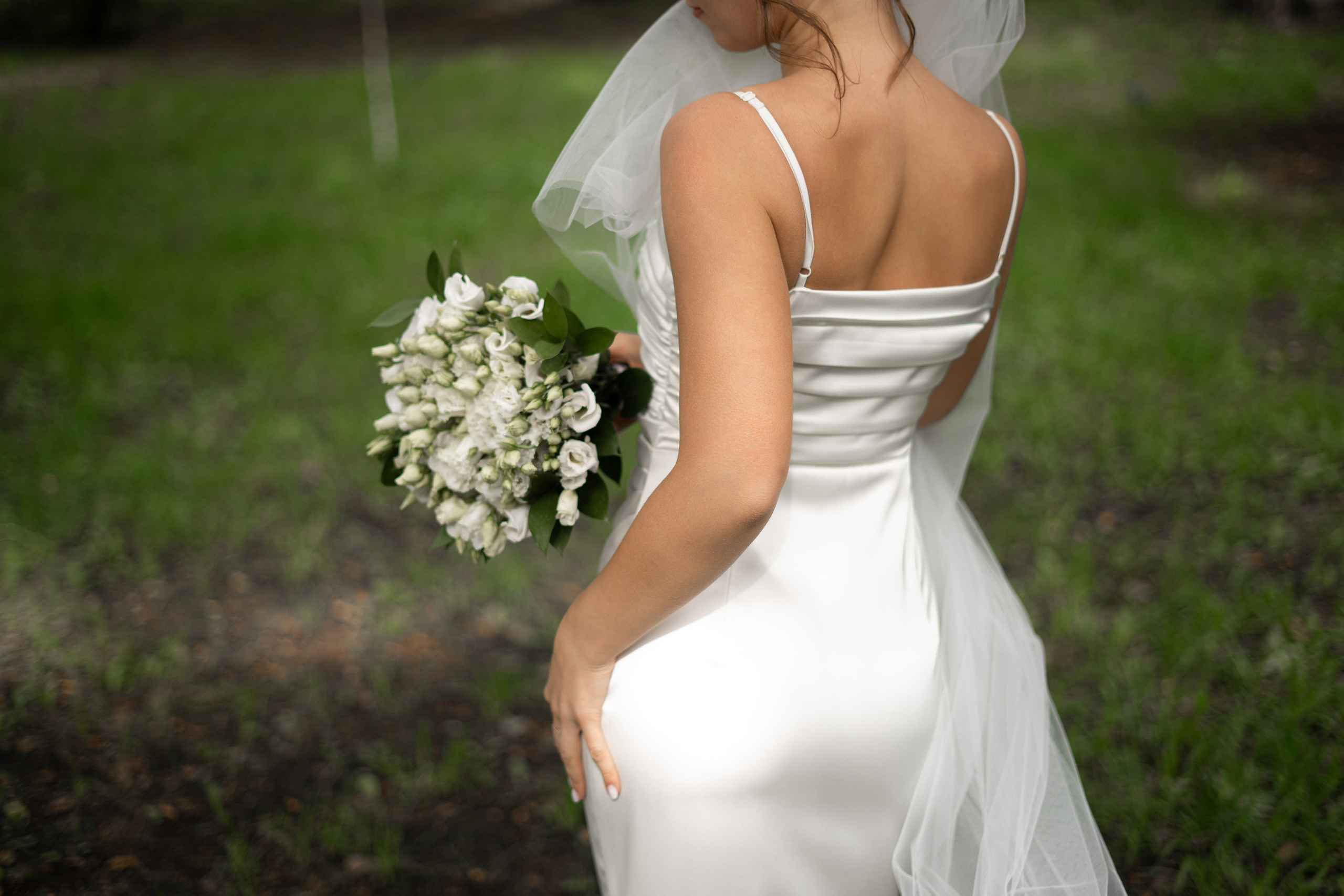 Анастасия и Сергей. Игорь Ефремов — свадебный и портретный фотограф в Ульяновске