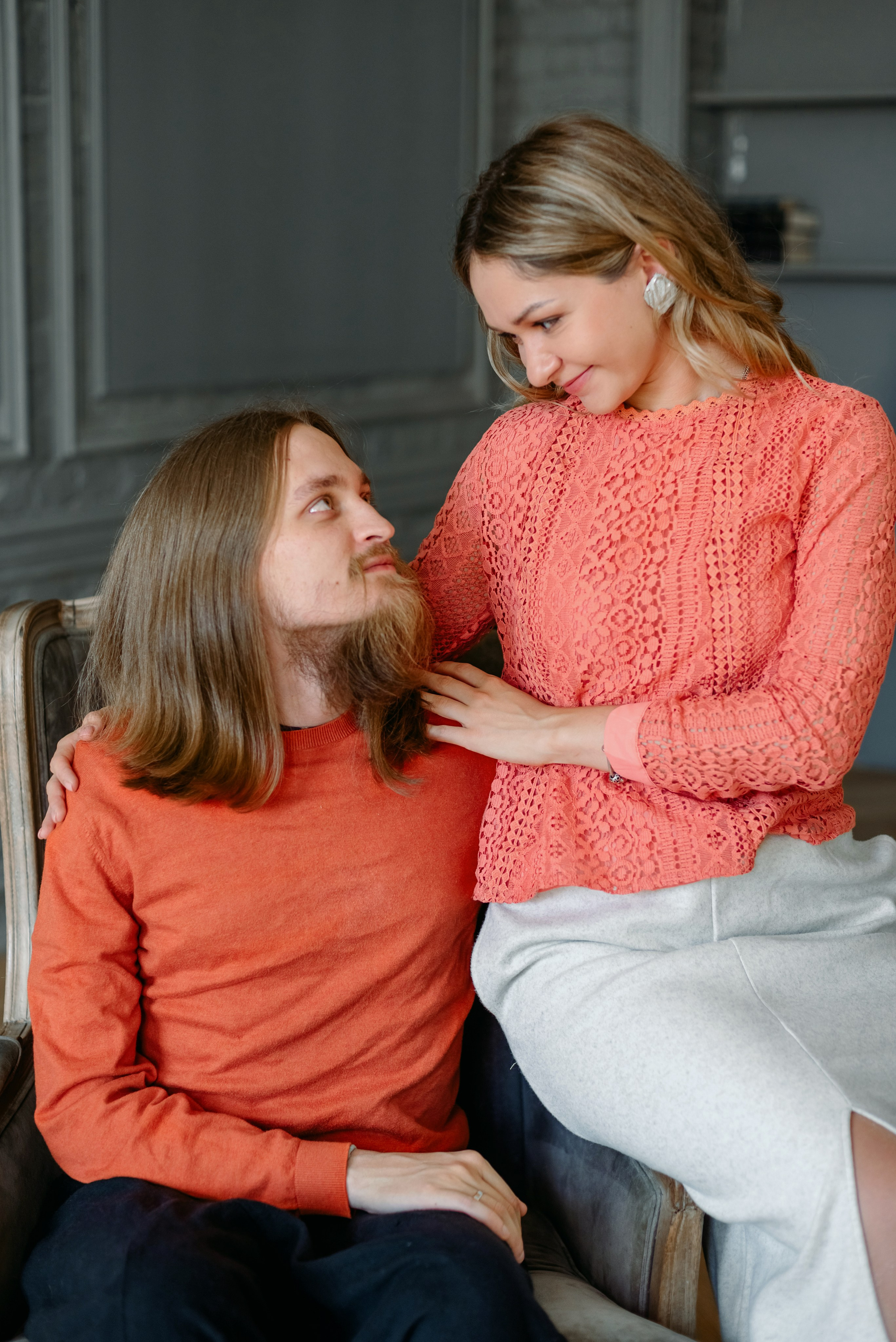 Фотосессия Большой Семьи. Фотограф Юлия Кондратьева