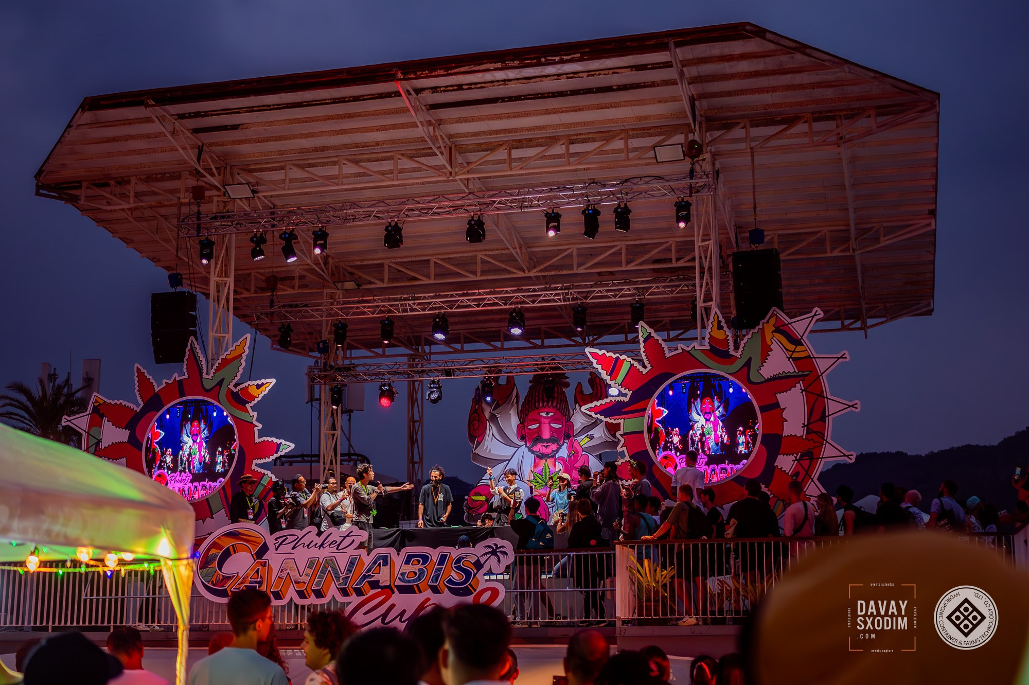 The Phuket Cannabis Cup 2025 Patong. Photo & Video production, in Bishkek, Kyrgyzstan