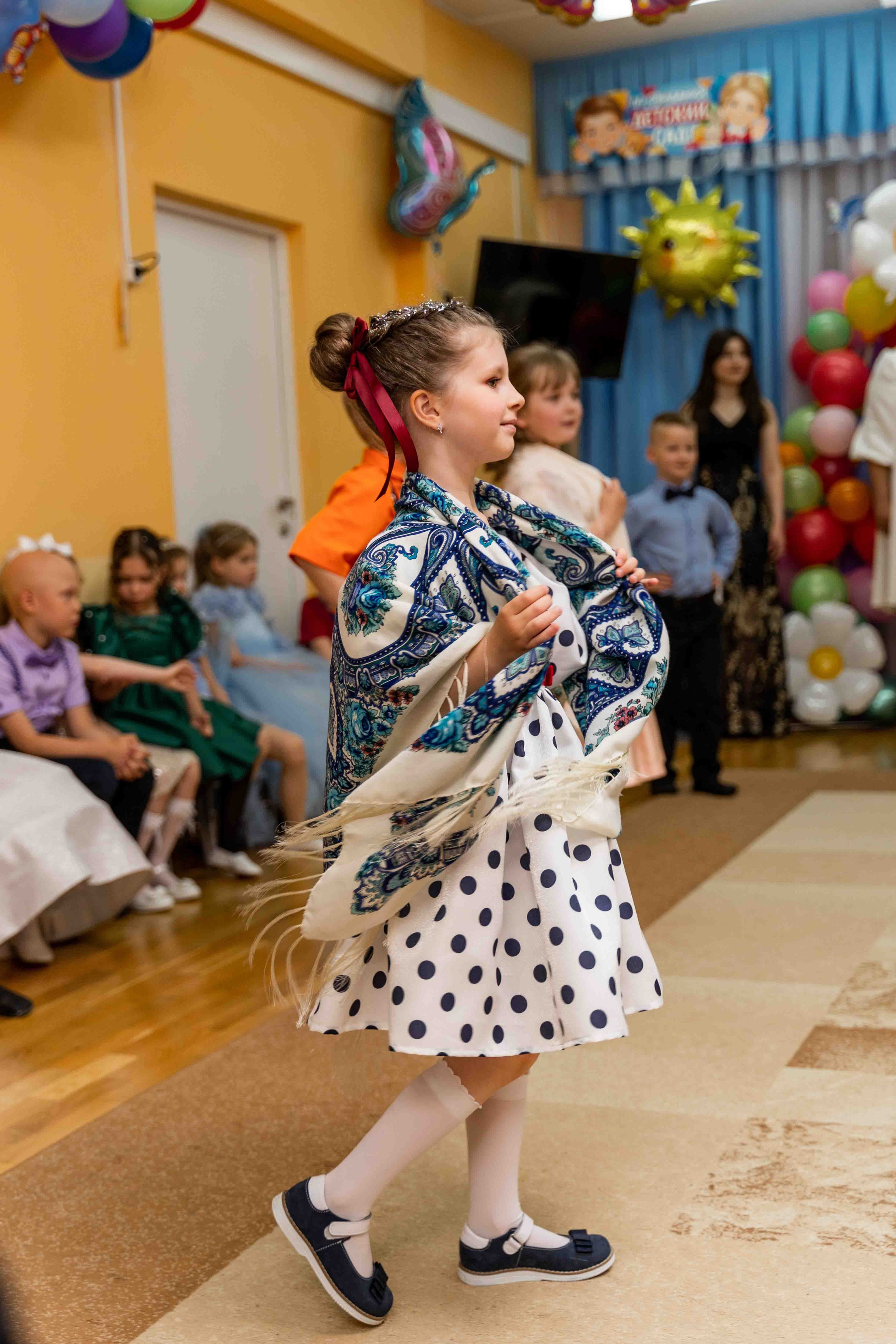 Выпускной в детском саду, Мещерское. Фотограф и видеограф в Москве и Абу Даби Мария Кулагина