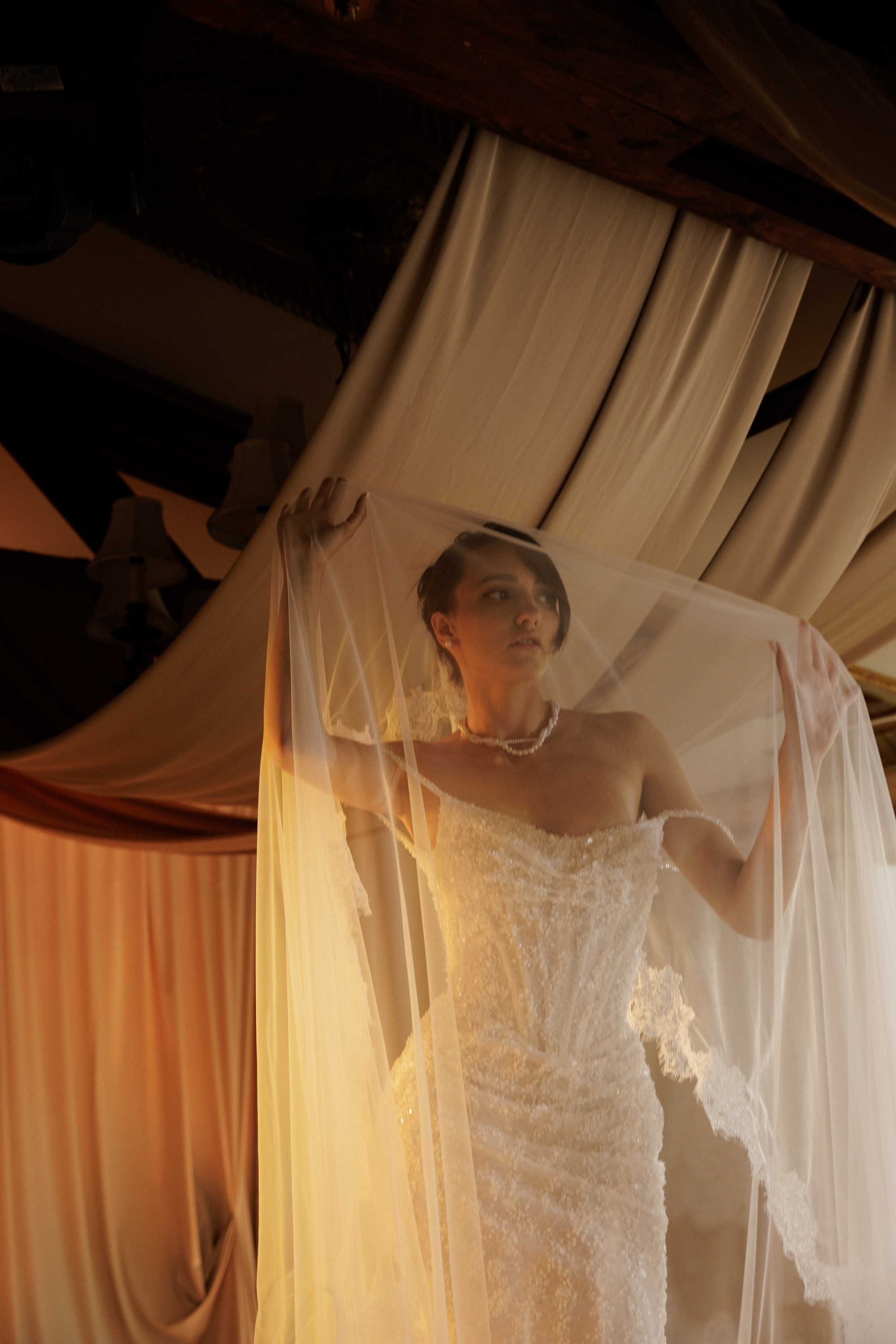 Андрей и Валерия (клиентская серия). Фотограф Иркутск