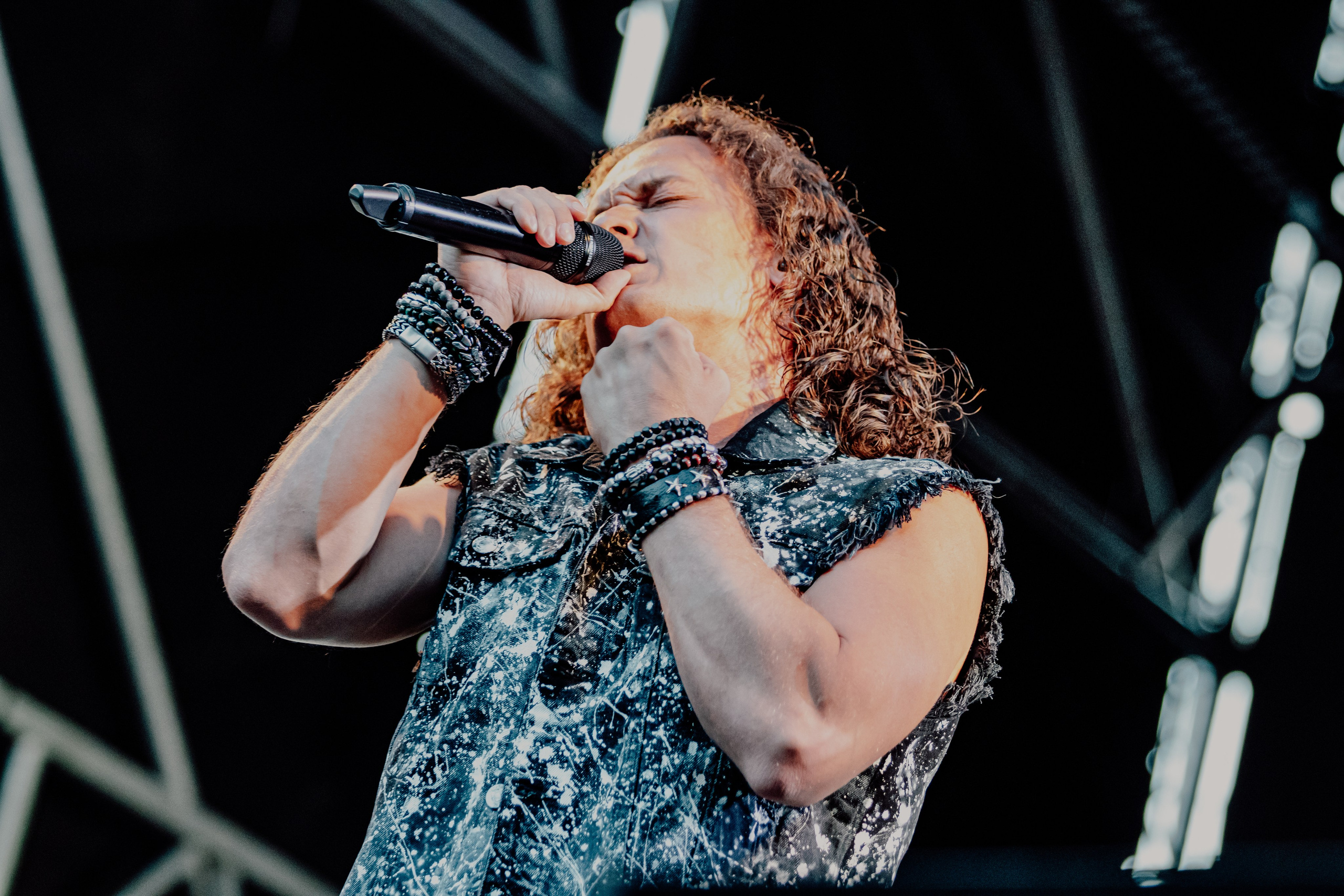 Эпидемия | Red Summer. Концертный фотограф Михальченкова Алёна | Москва