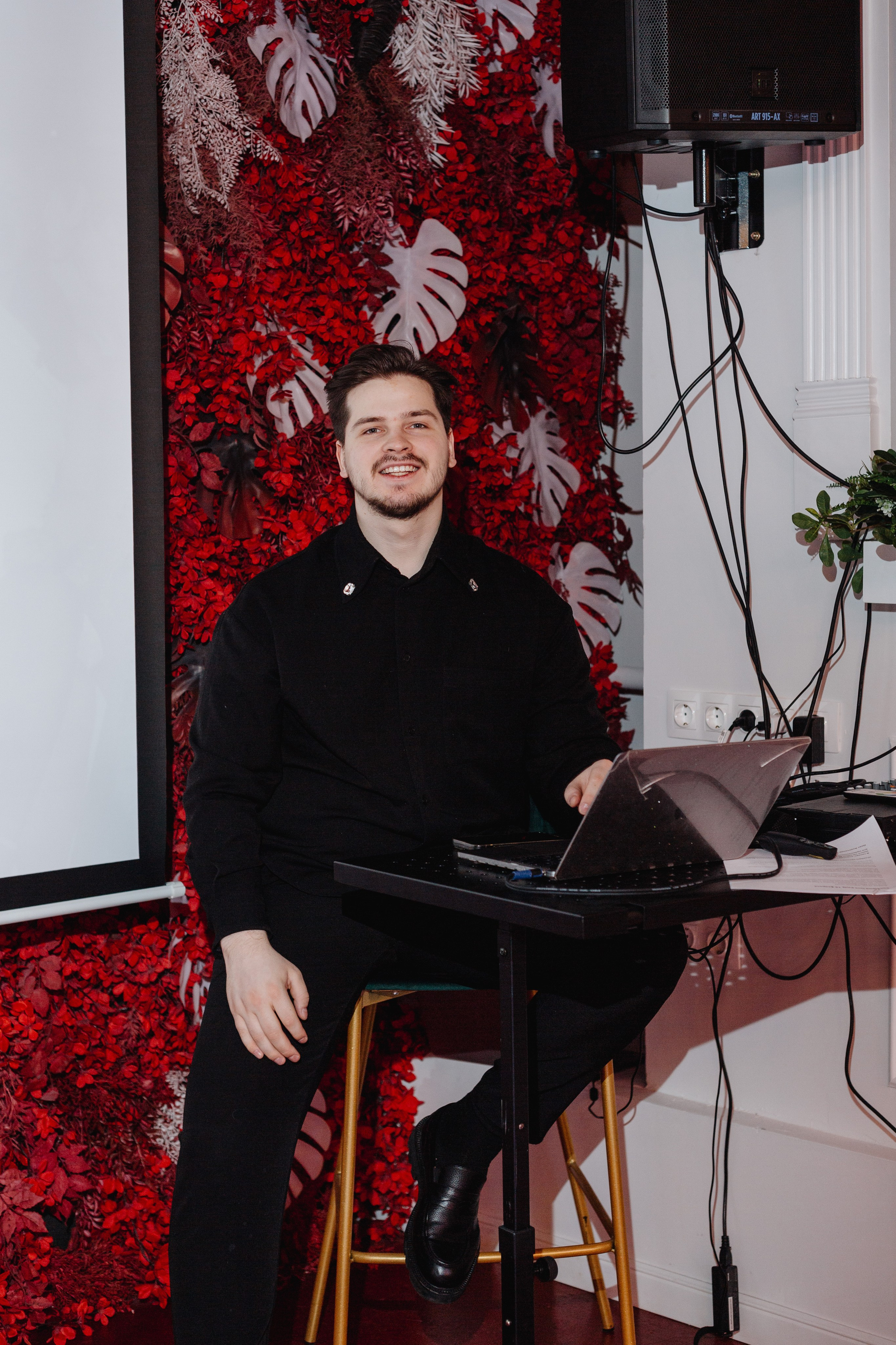 Love party. Портретный фотограф Москва Юлия Трякина