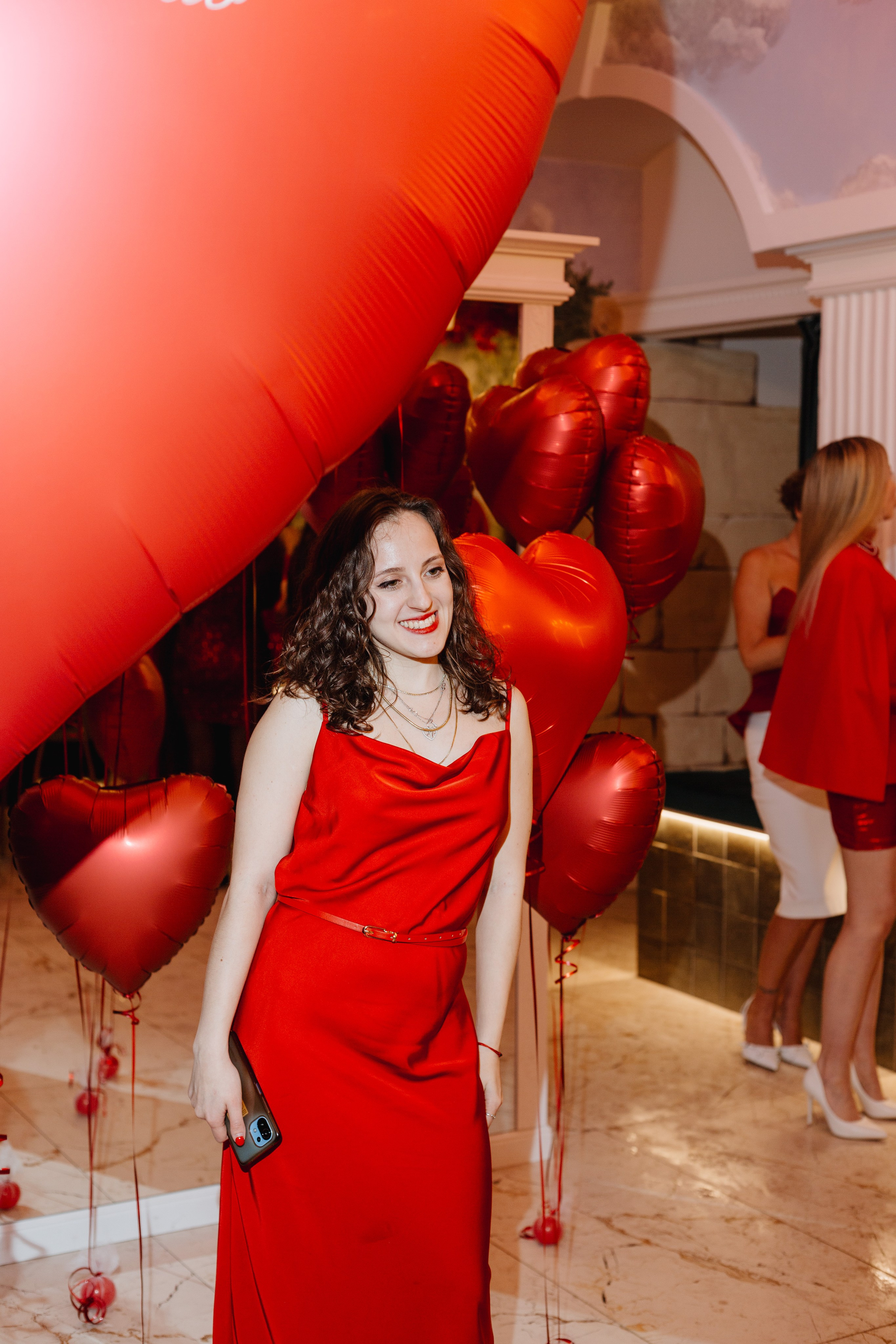 Love party. Портретный фотограф Москва Юлия Трякина