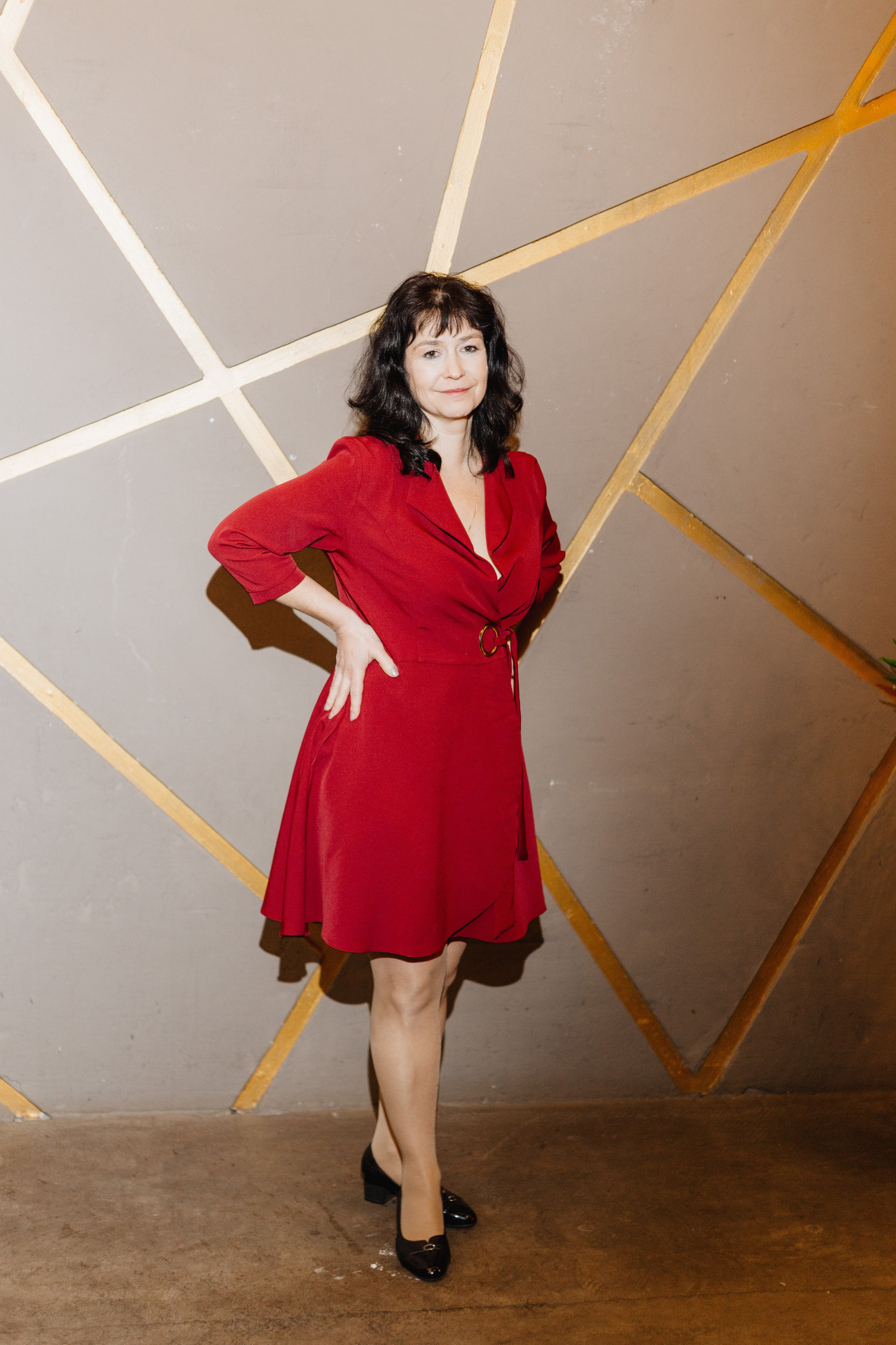 Конференция «Точка Б». Портретный фотограф Москва Юлия Трякина