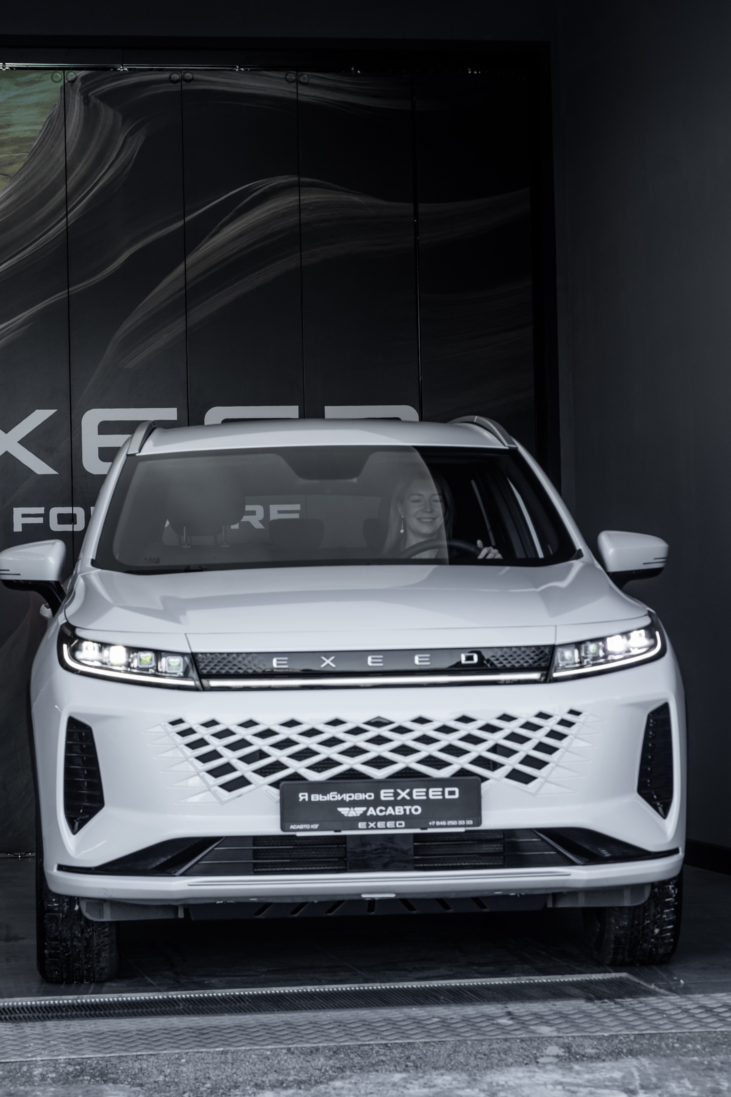 Выдача автомобиля. Фотограф в Самаре / Олеся Широнина