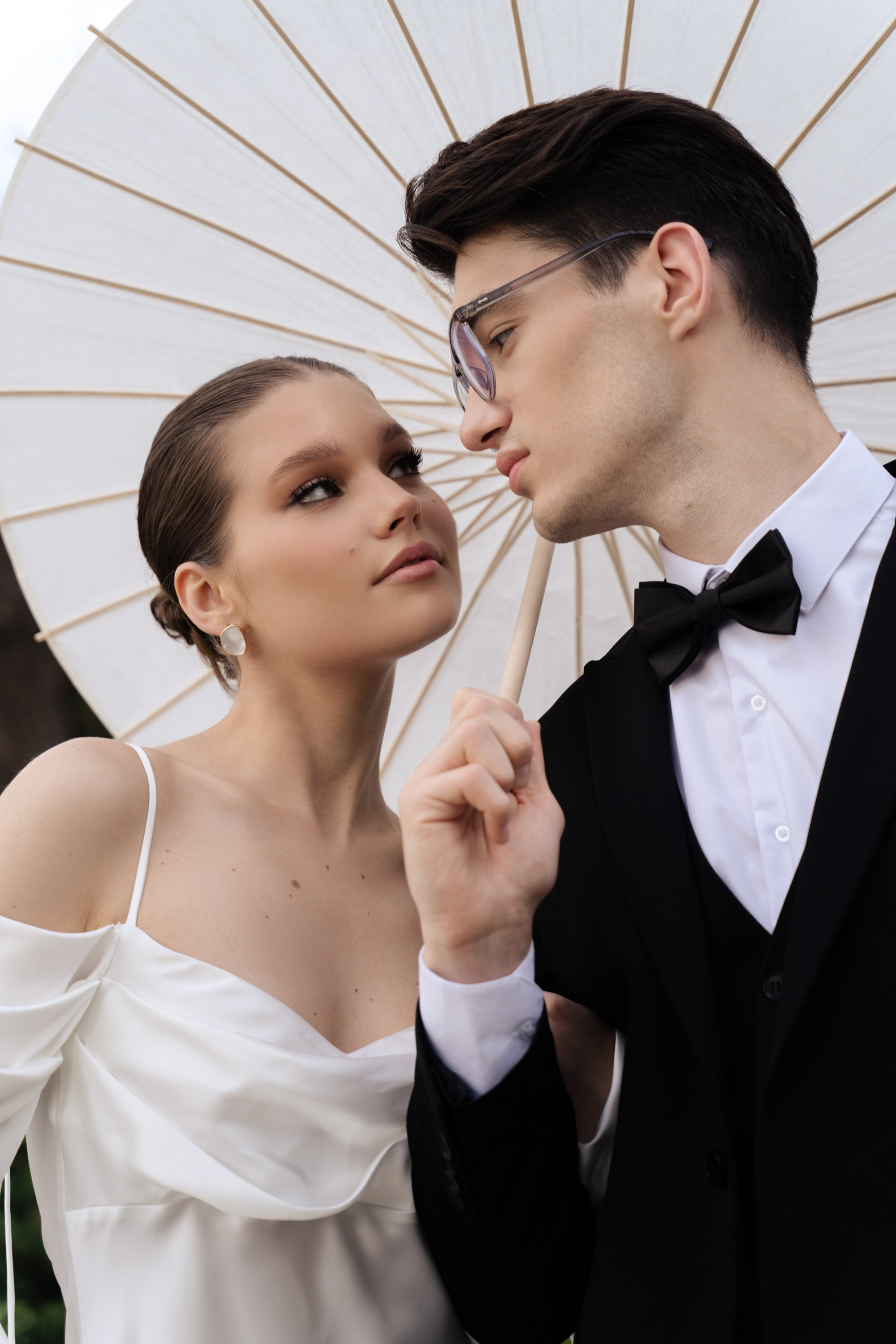 Черно-белый взрослый, детский портрет. Портретный фотограф в Краснодаре Валерия Матирная