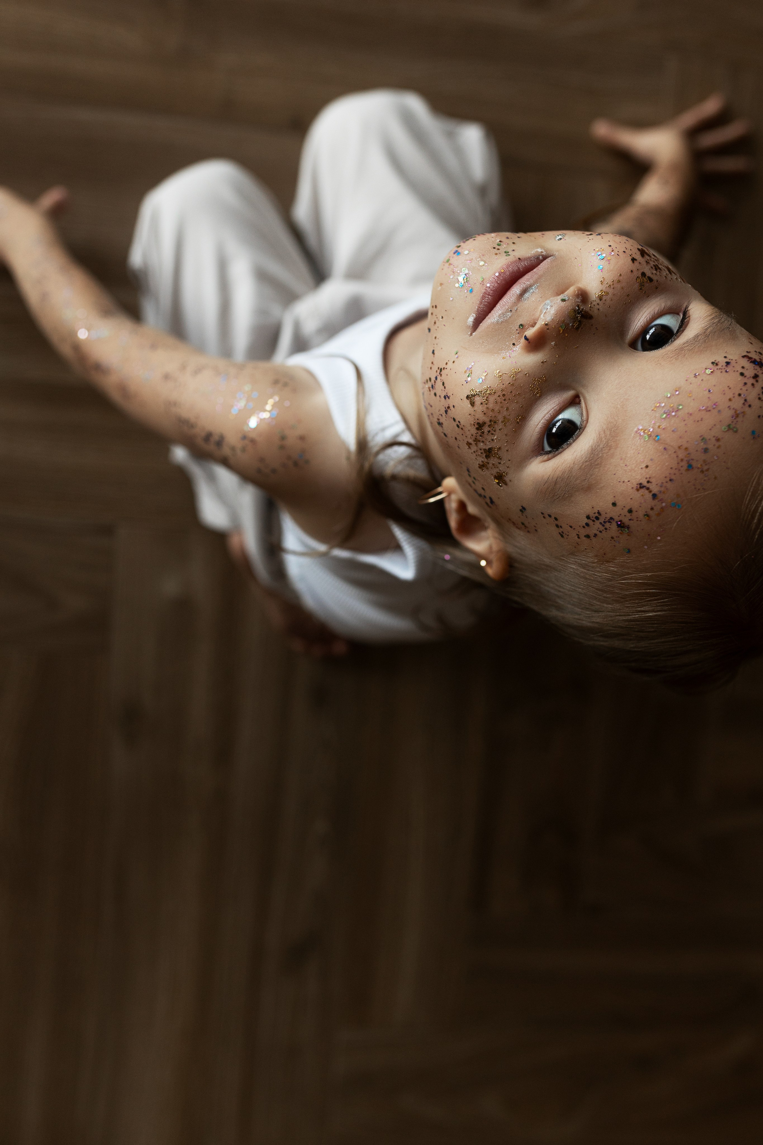 Татьяна, Илья и Кира. Фотограф Алина Кучумова