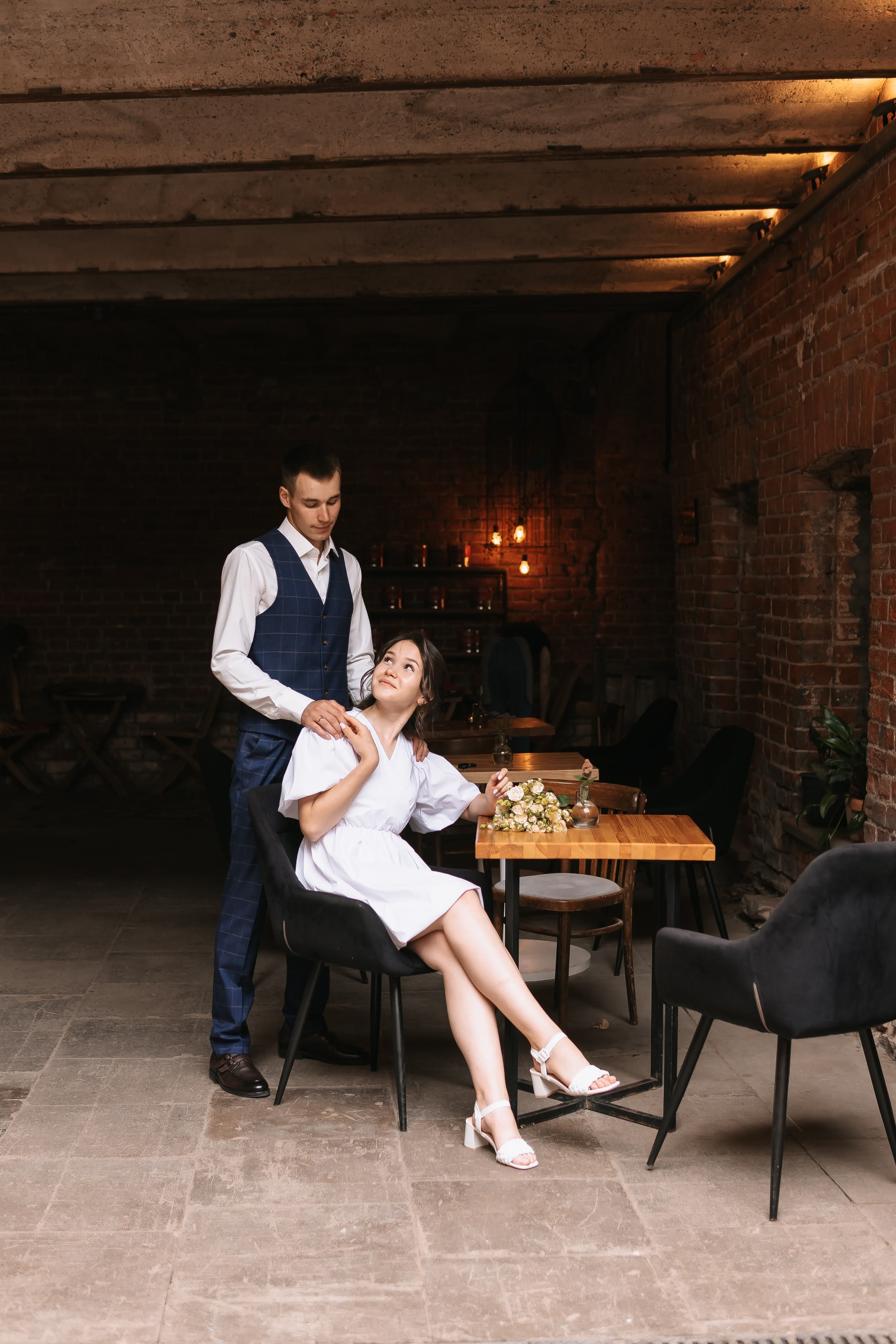 Вадим и Аида. Свадебный фотограф в Перми и Пермском крае Алена Мартынова