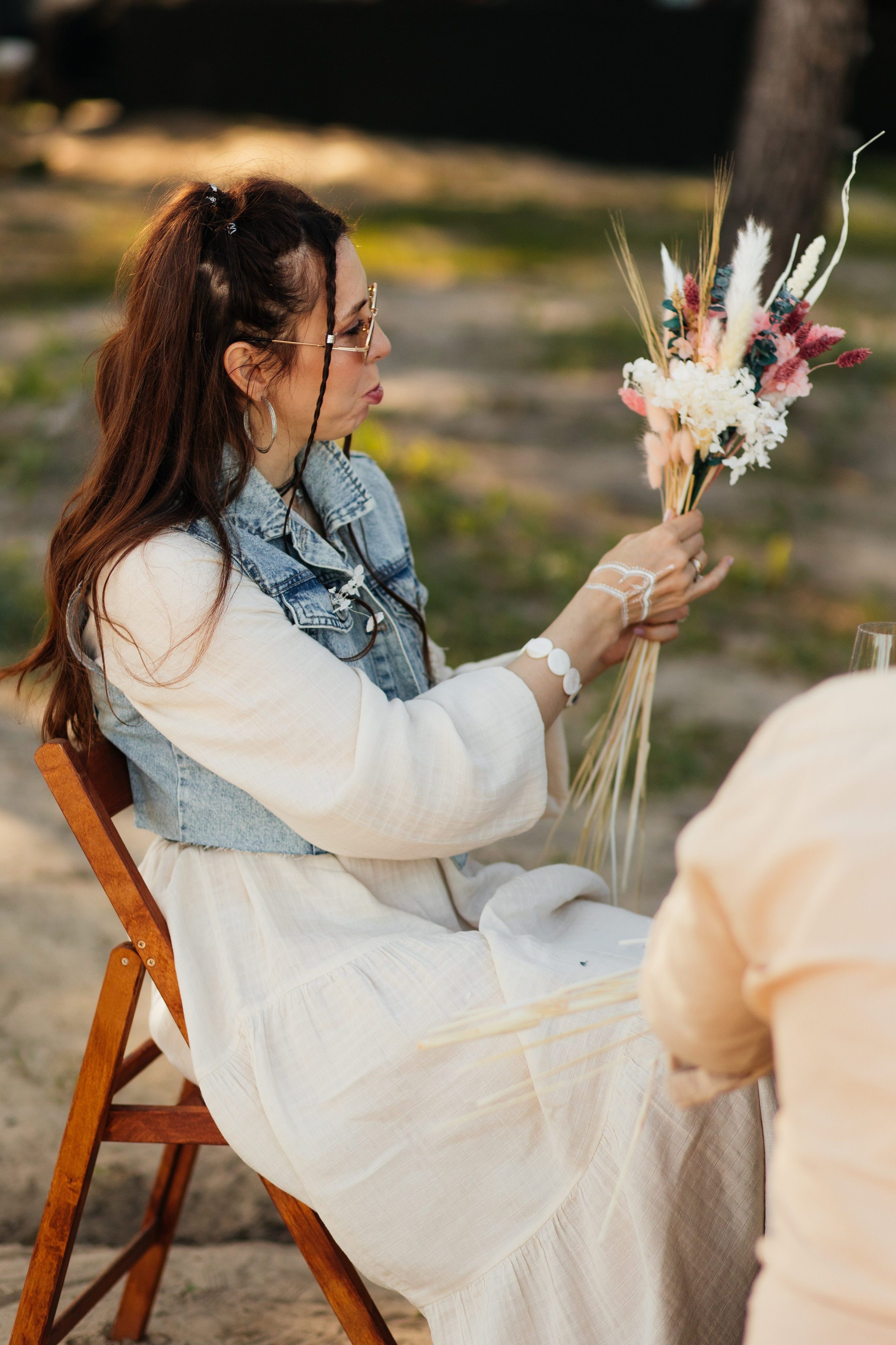 Вечеринка в бохо-стиле. Фотограф в Тамбове Ольга Мельникова