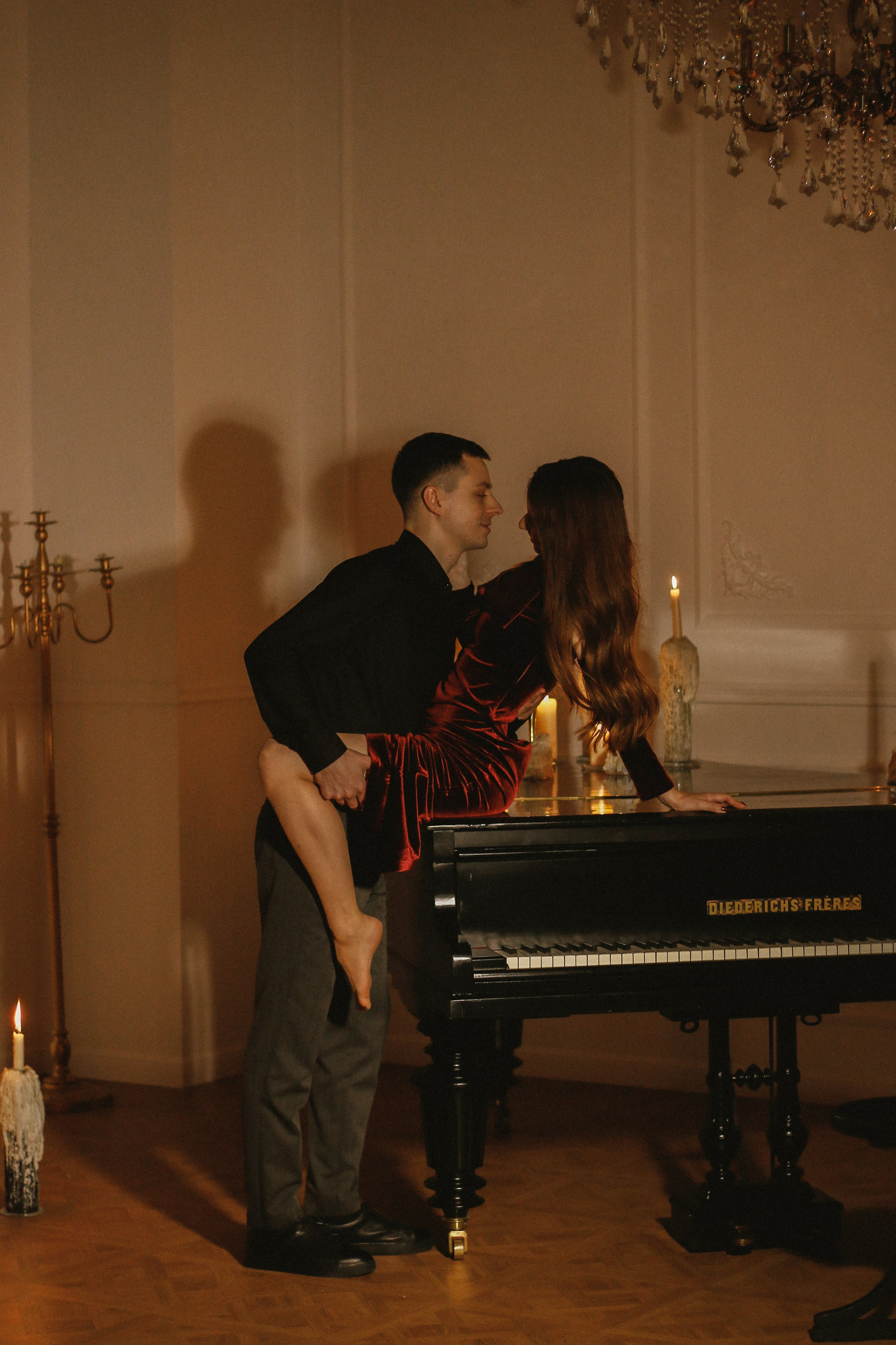 Никита и Арина. Фотограф Краснодар