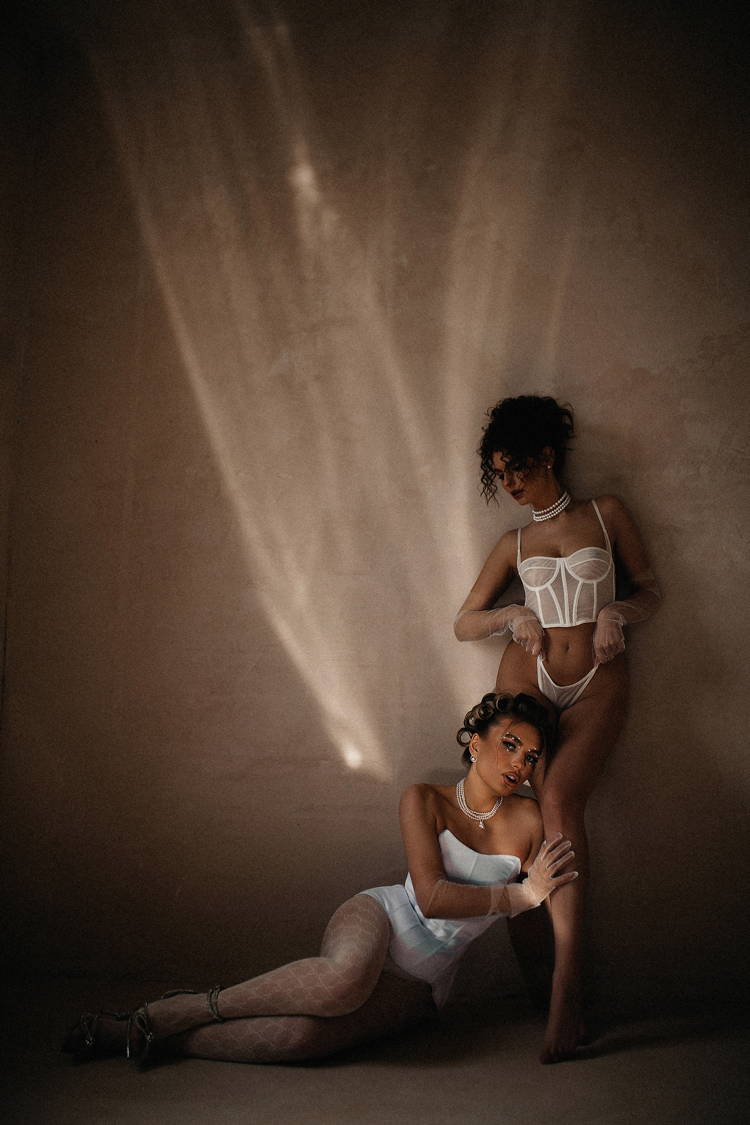 Катя и Нина. Фотограф Брянск|Москва Даша Жукова