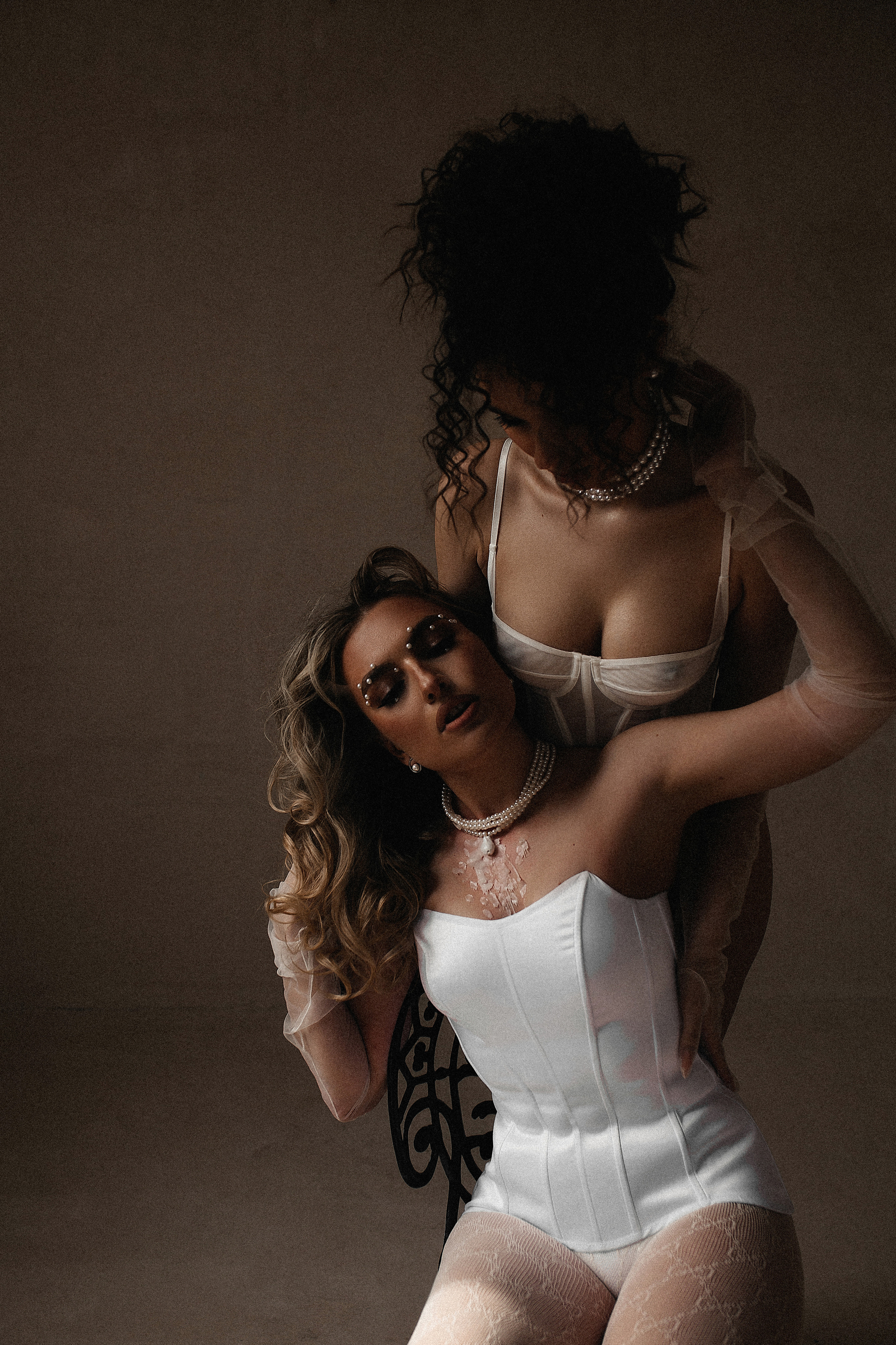 Катя и Нина. Фотограф Брянск|Москва Даша Жукова