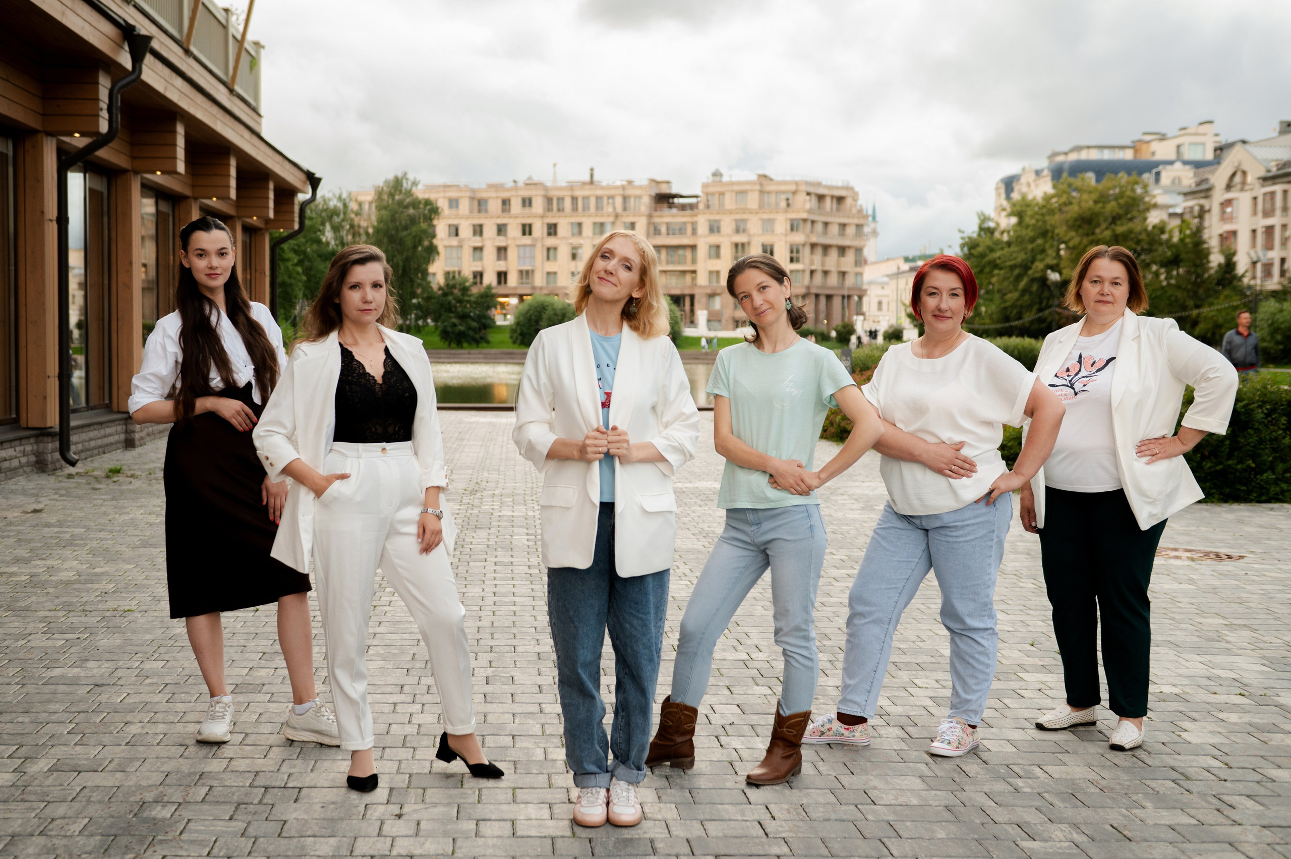 TEAM — SIBERIAN WELLNESS. Свадебный и портретный фотограф в Казани