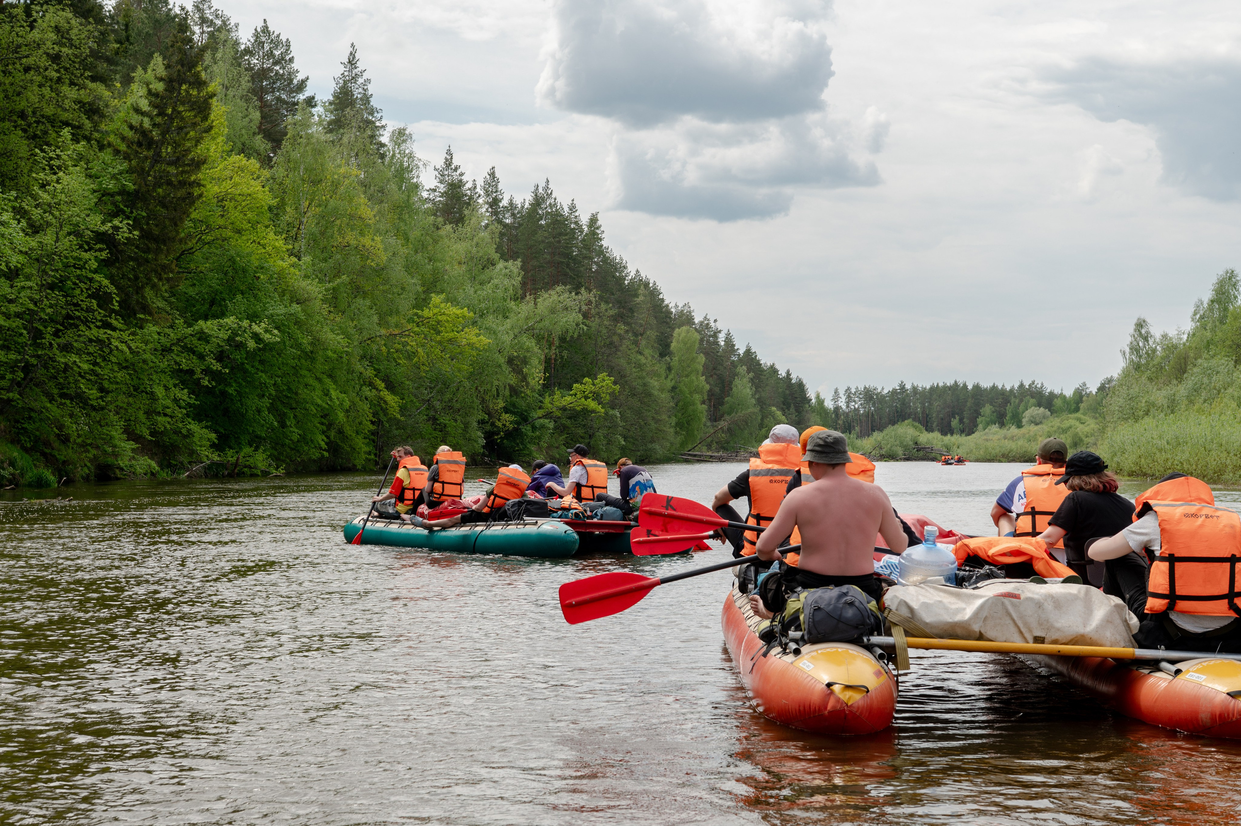 RIVER RAFTING. Свадебный и портретный фотограф в Казани