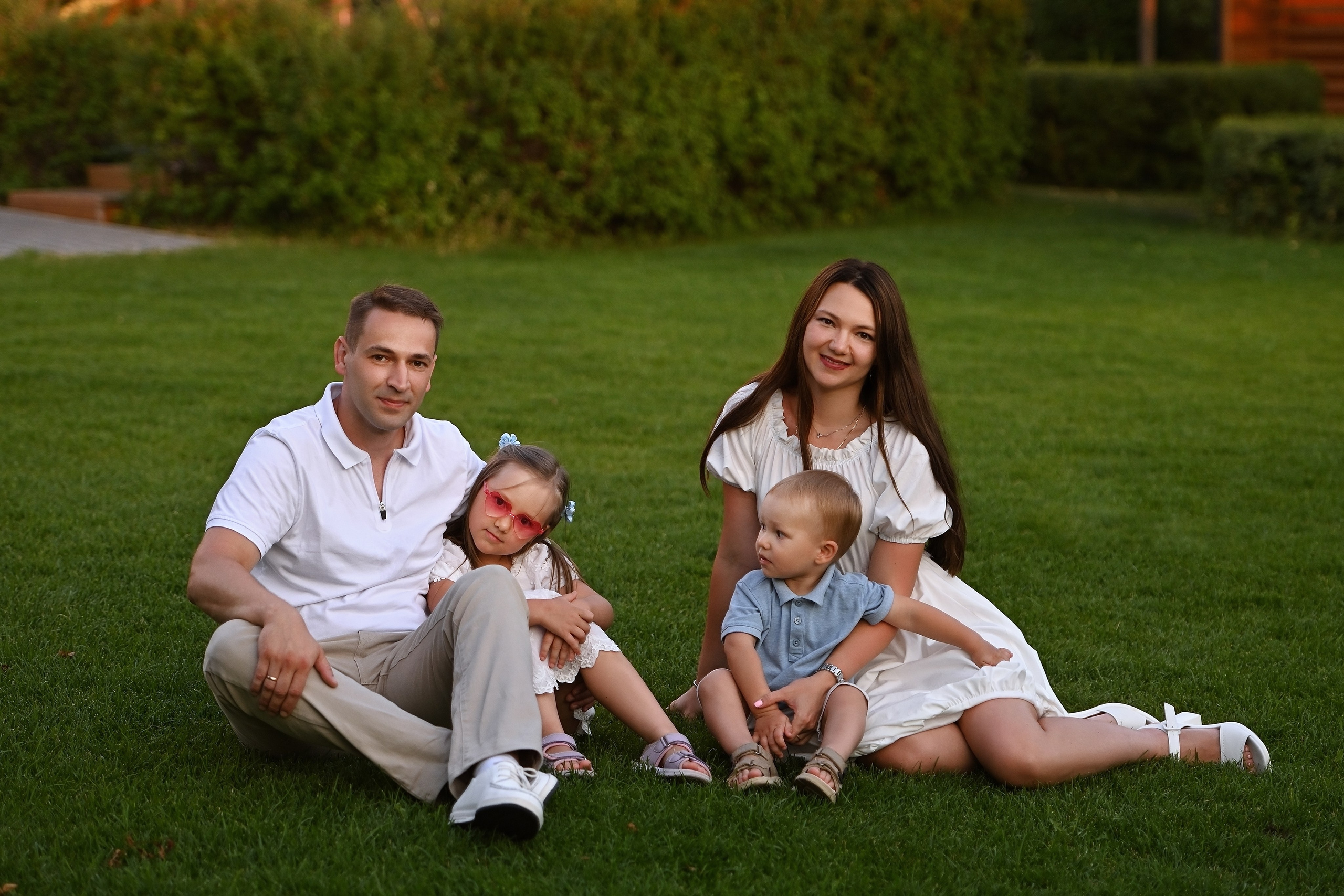 Марина и Наташа (Хрящевка). Свадебный и семейный фотограф в Самаре Головань Наталья