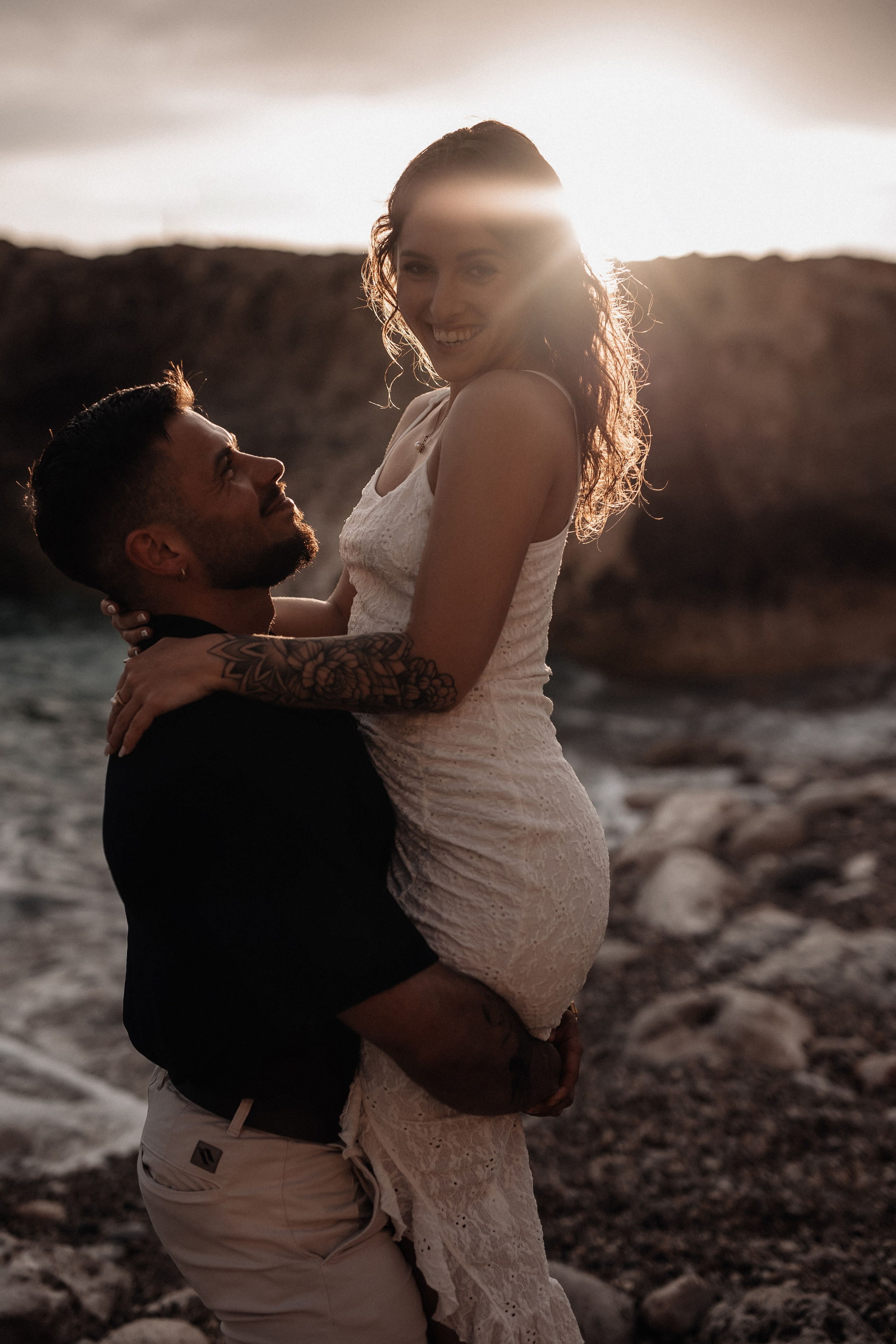 M&J. Фотограф на Майорке Екатерина Дробышева