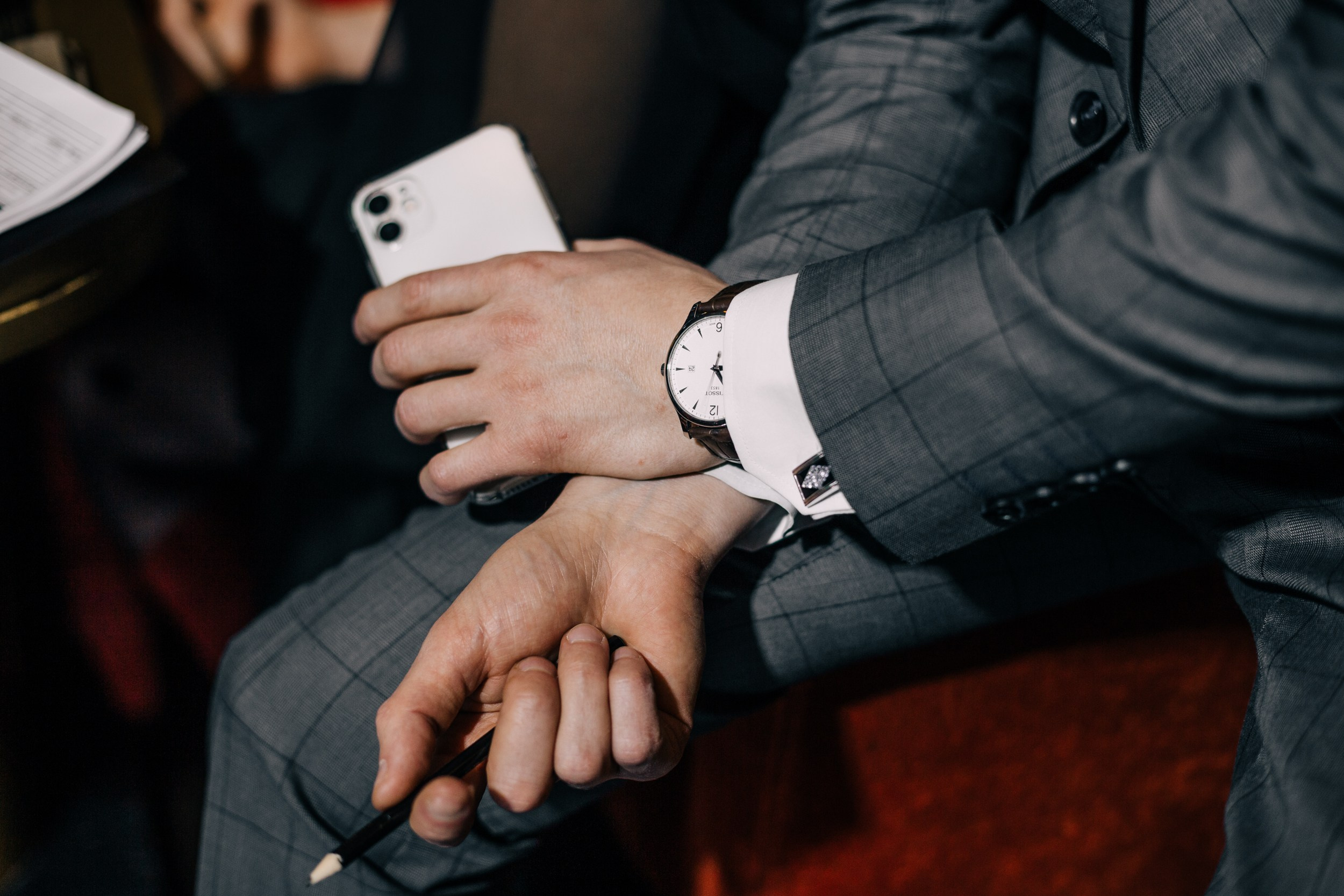 Money management. Главная