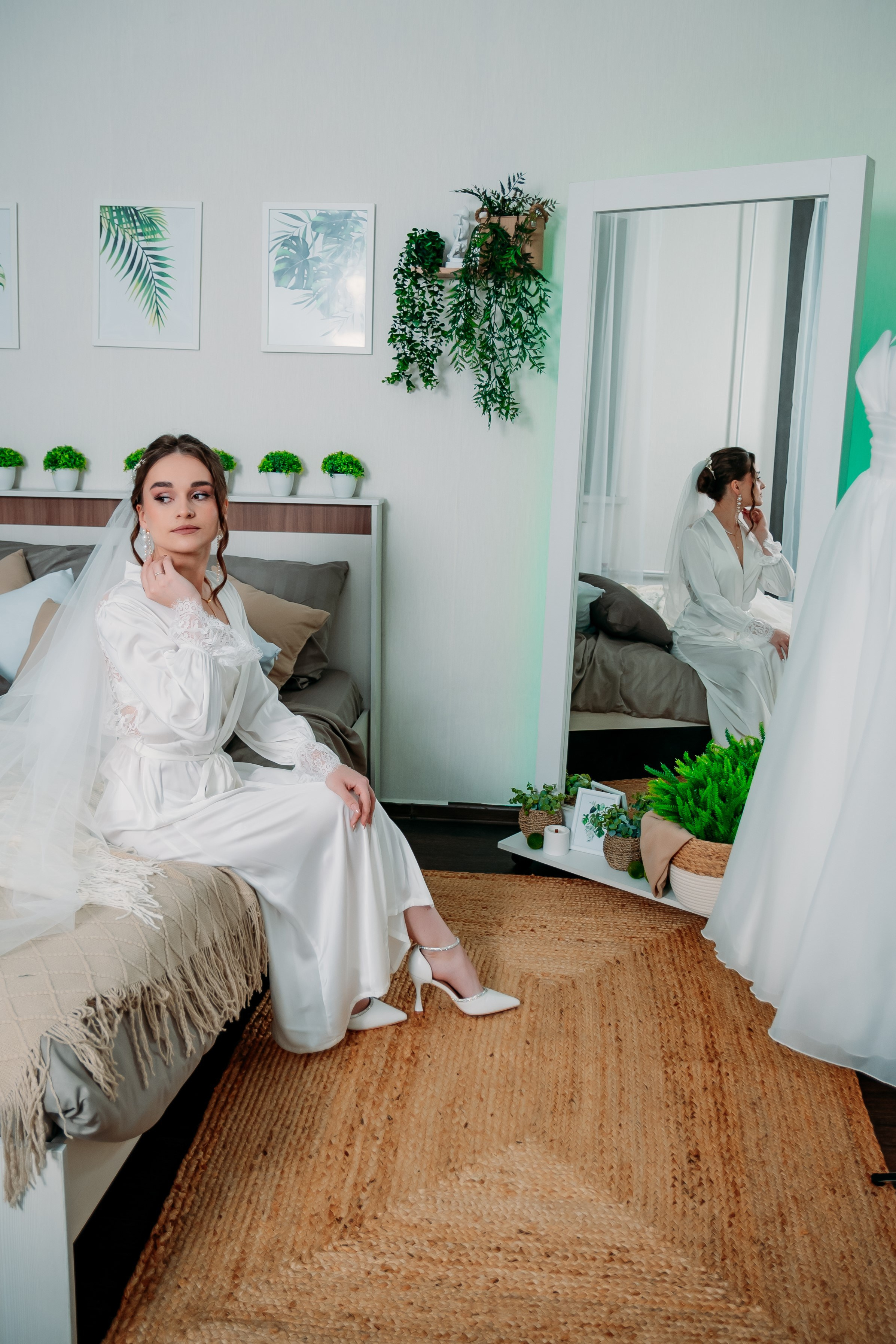 Артём и Татьяна. Фотограф Алёна Царькова. Киселевск