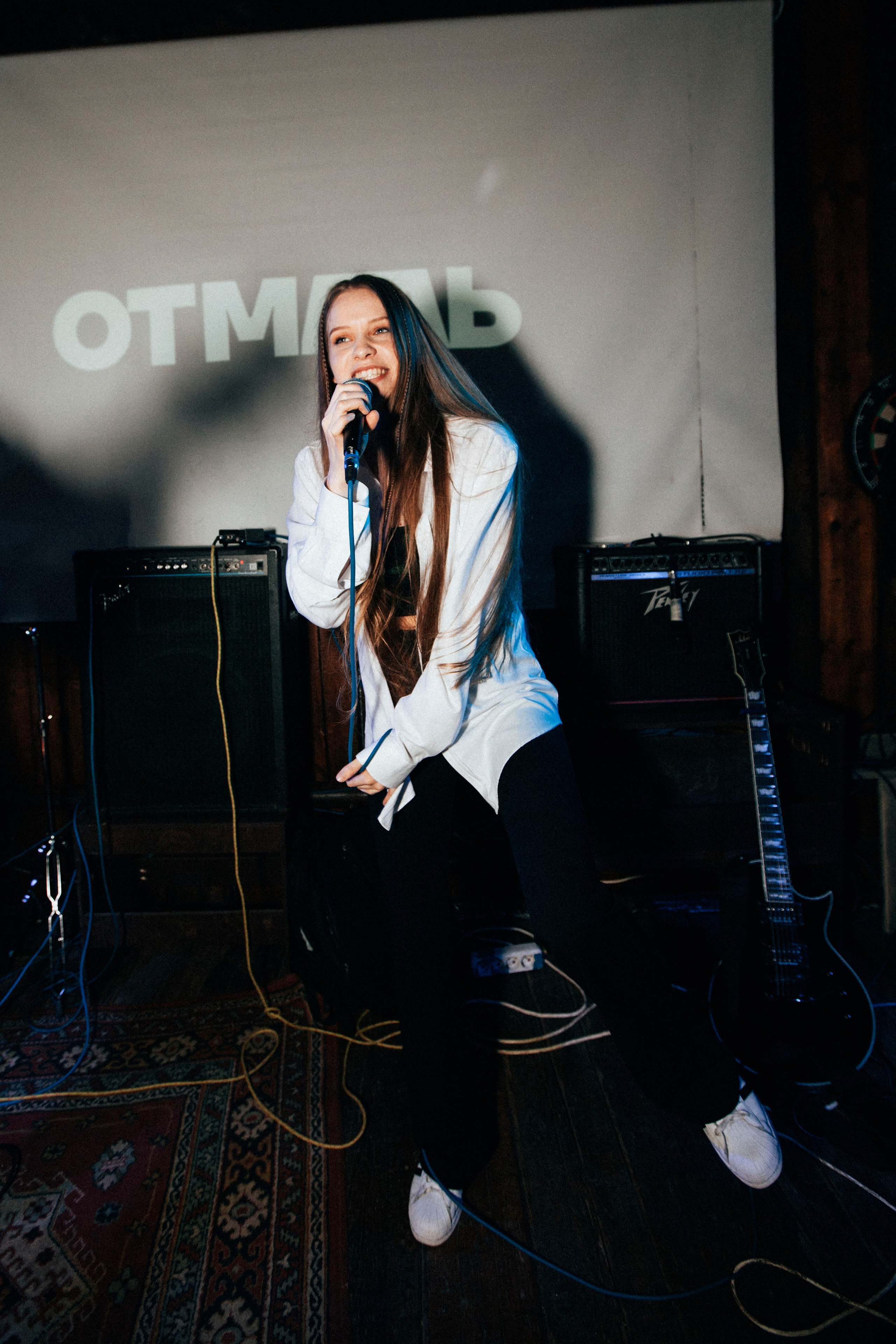 Отмель, EEEda, 28.04.23, Столярка. Stanislav Baryshev — People. Emotions. Atmosphere