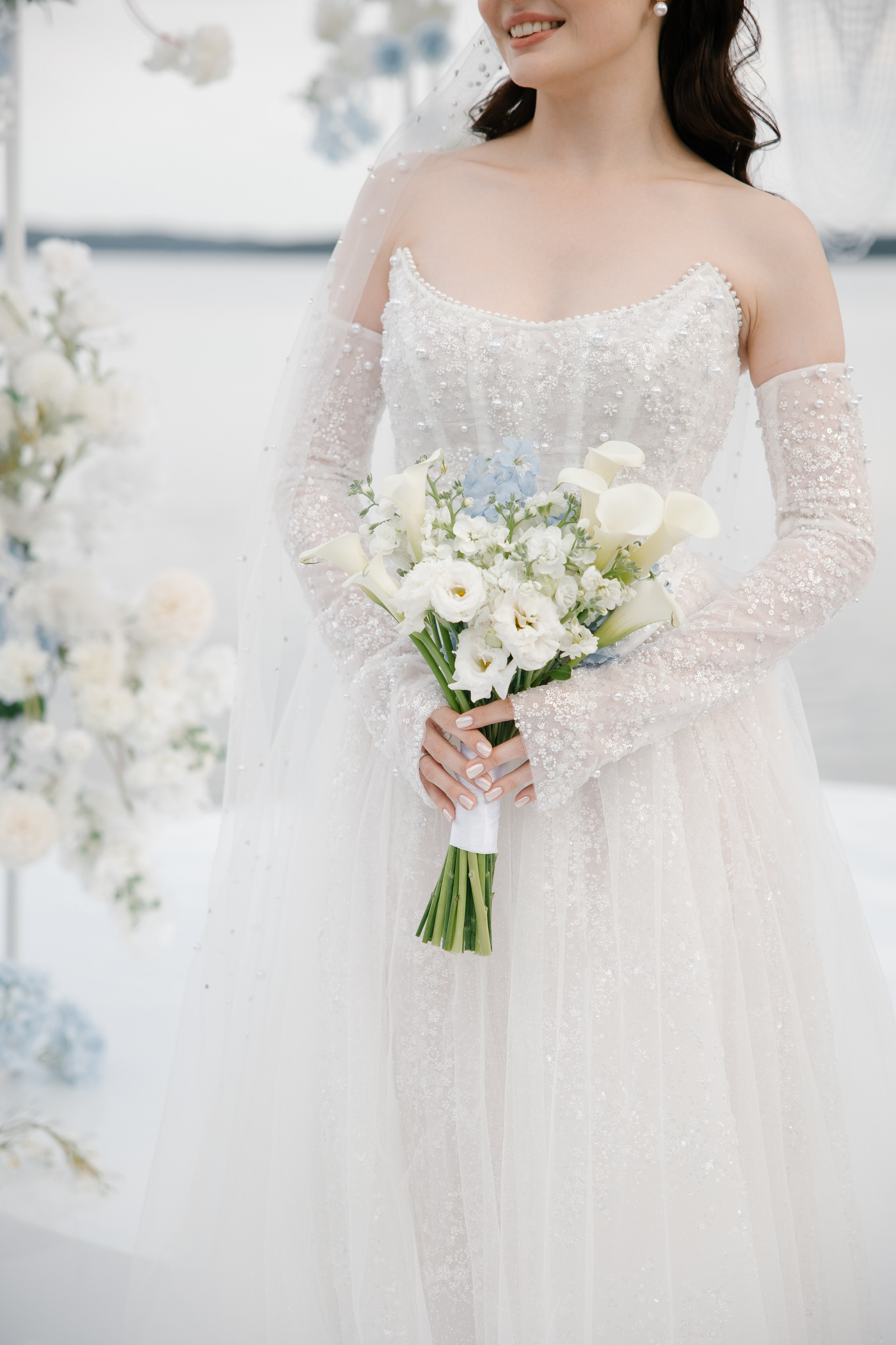 Даниал и Екатерина. Свадебный фотограф Полина Панина