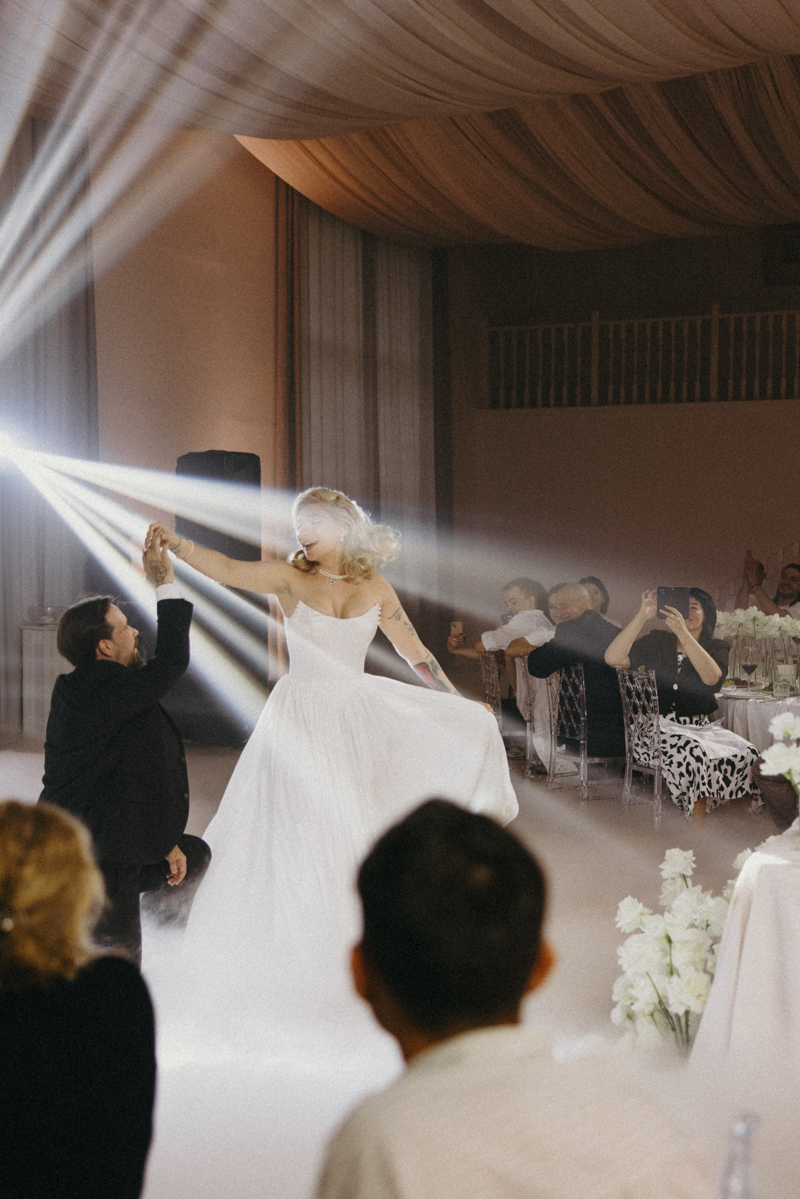 Егор и Дина. Организация свадьбы Красноярск