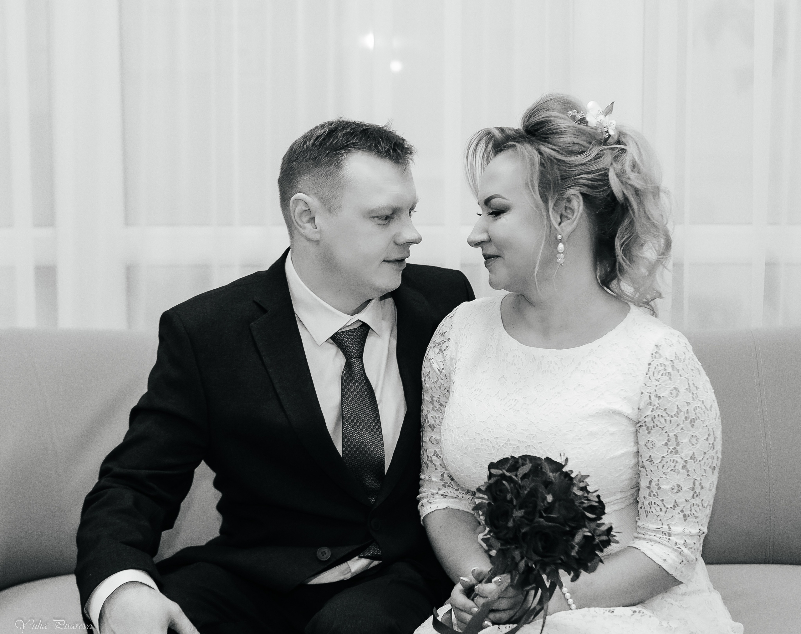 Свадьба Антон и Татьяна. Фотограф в Санкт-Петербурге Писарева Юлия