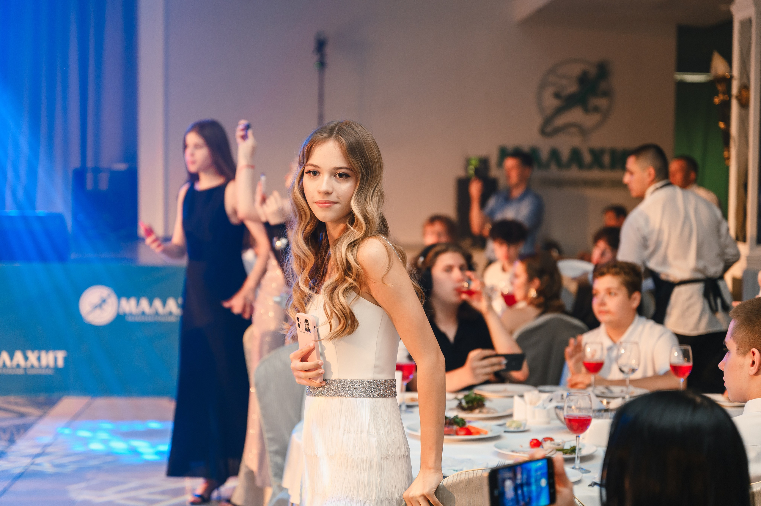 Выпускной в Малахите. Wedding and family photographer USA