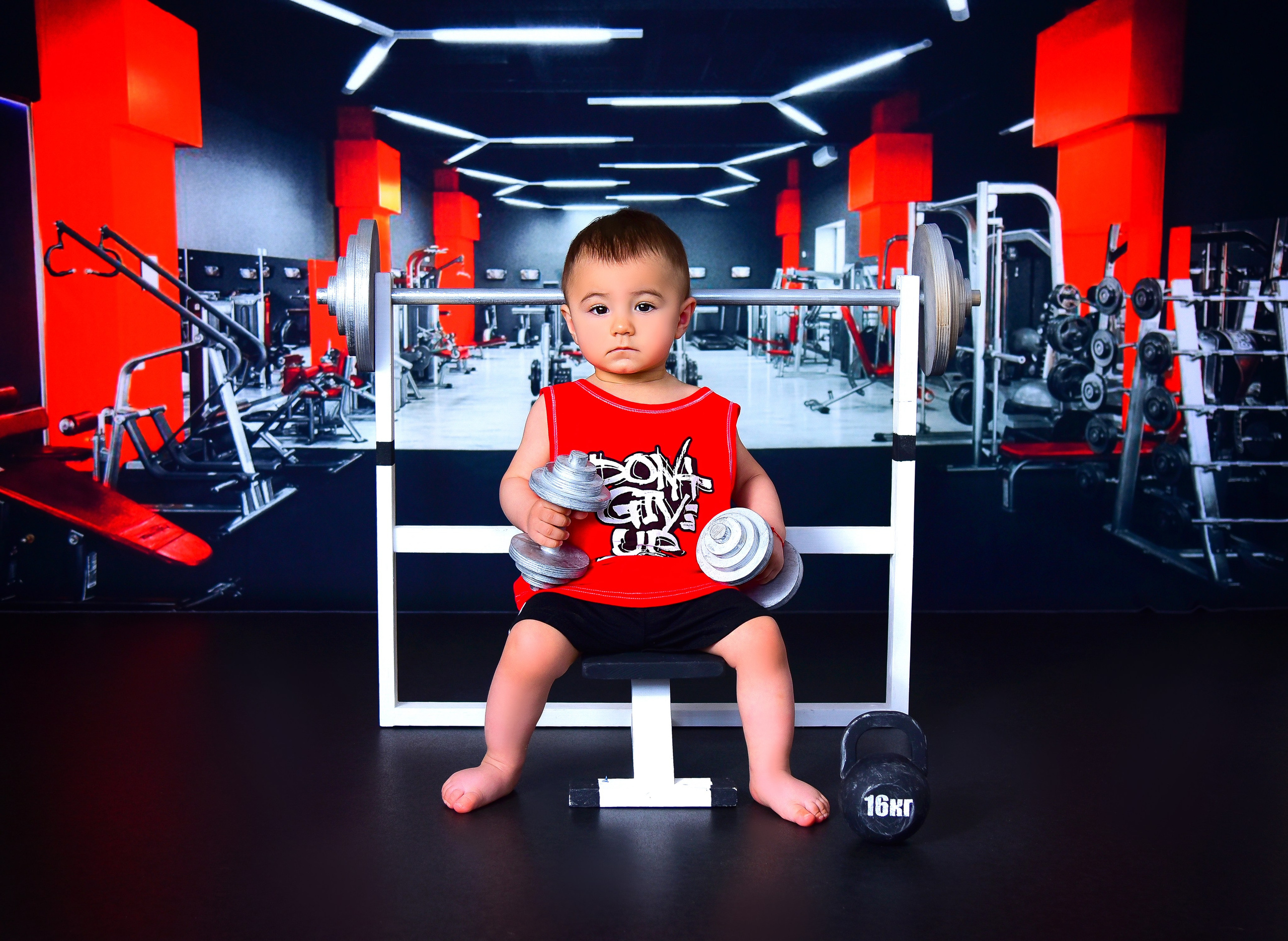 Мальчишки Антураж