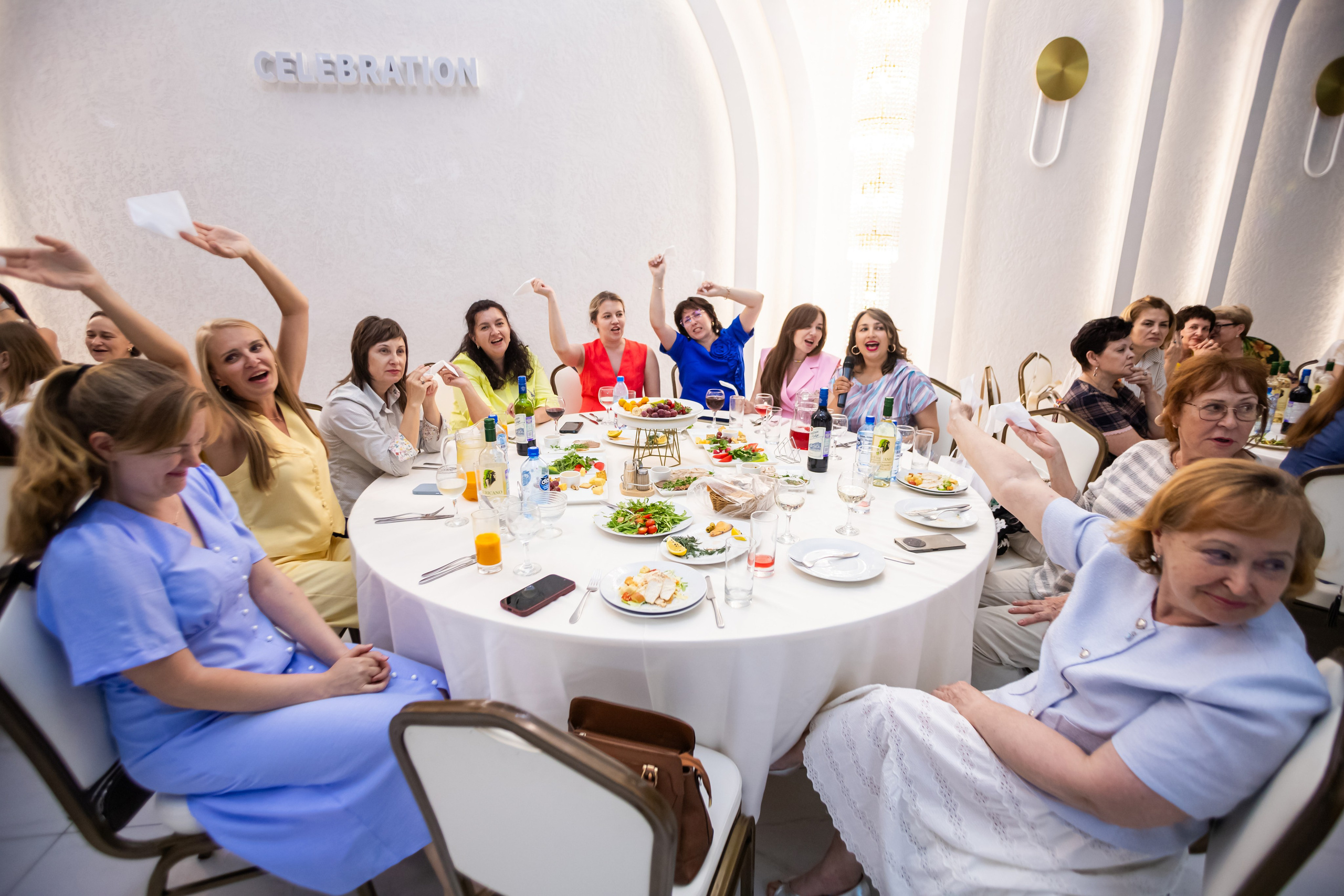 Корпоративы, дни рождения. Анна Мальцева | Фотограф в Новосибирске