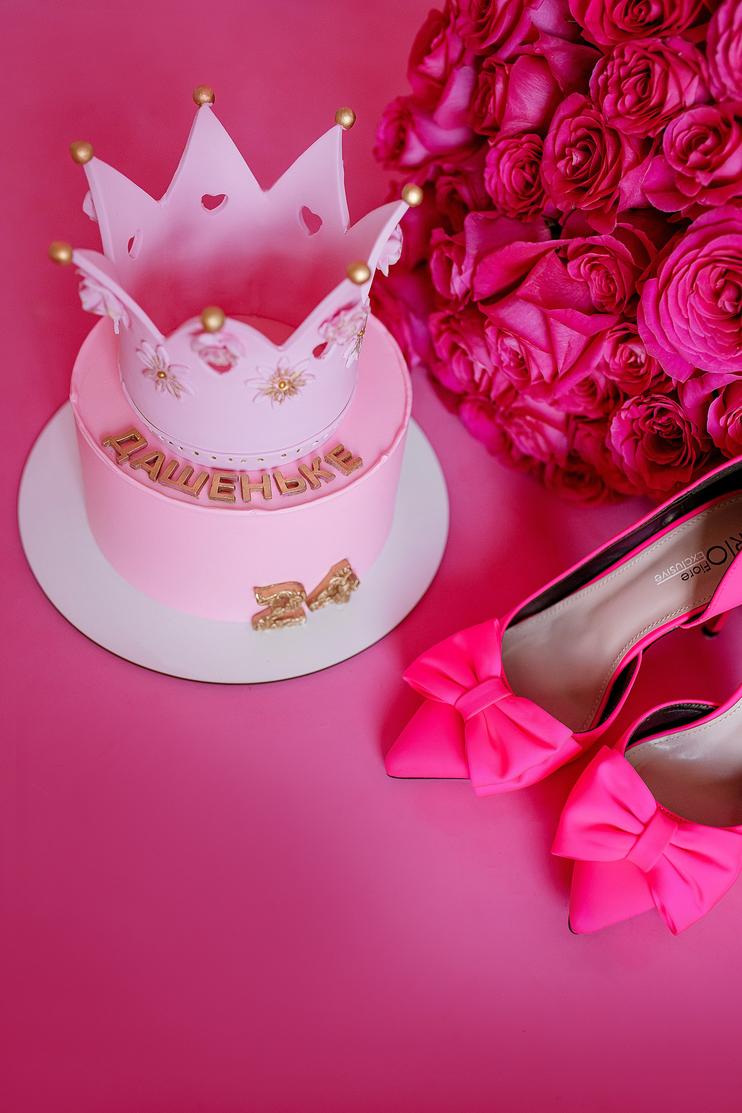 Сладкий День Рождения. Свадебный, семейный и детский фотограф в Москве и области