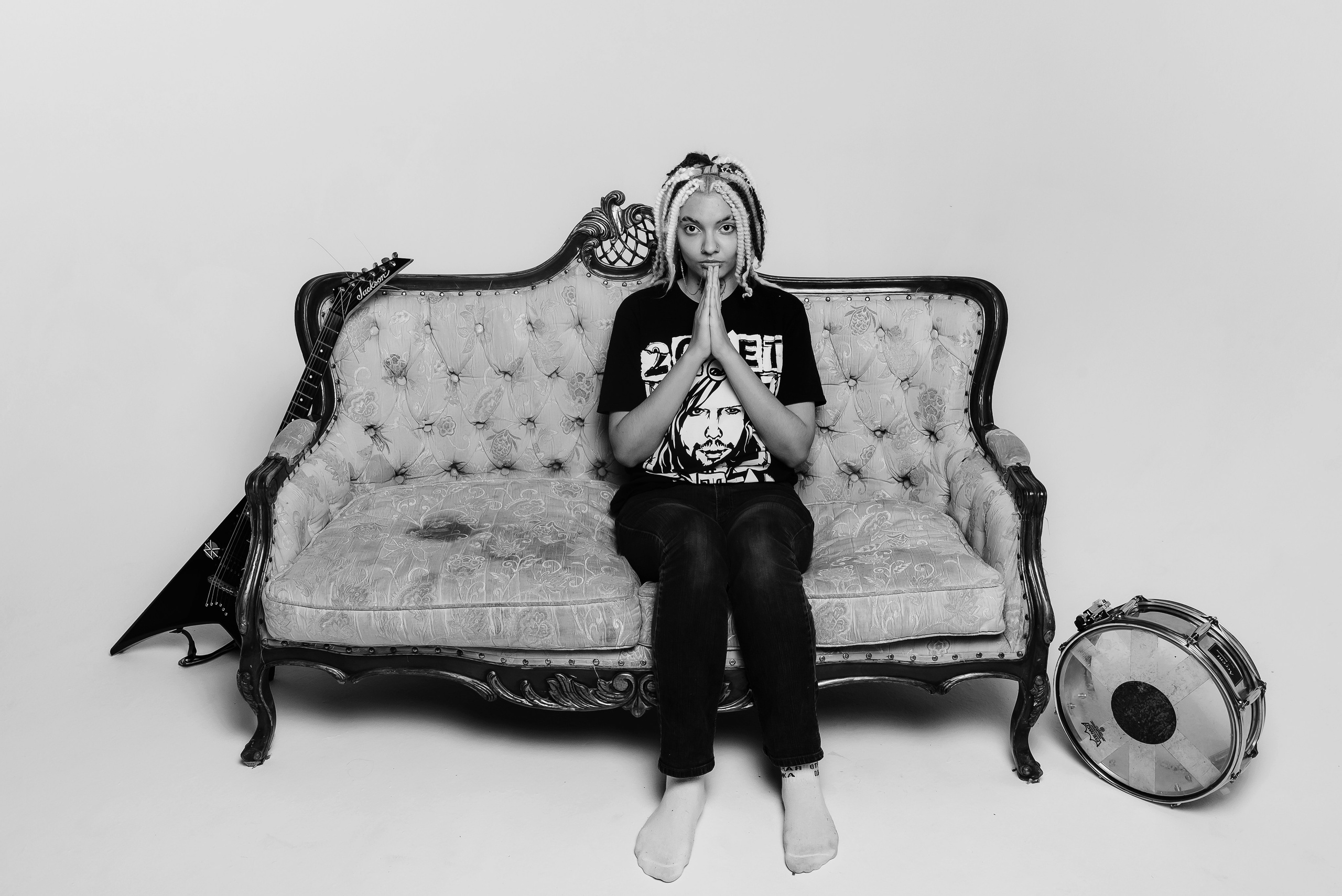 Рок. Фотограф Карина Шарова Москва