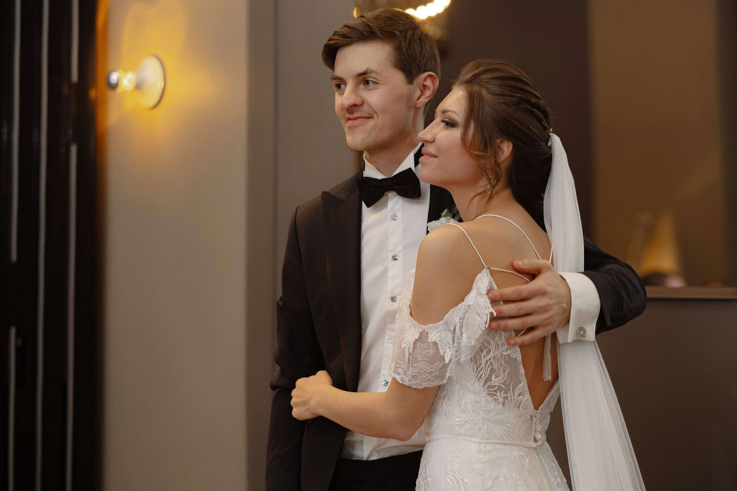 Николай и Анастасия. Фотограф Макс Меш