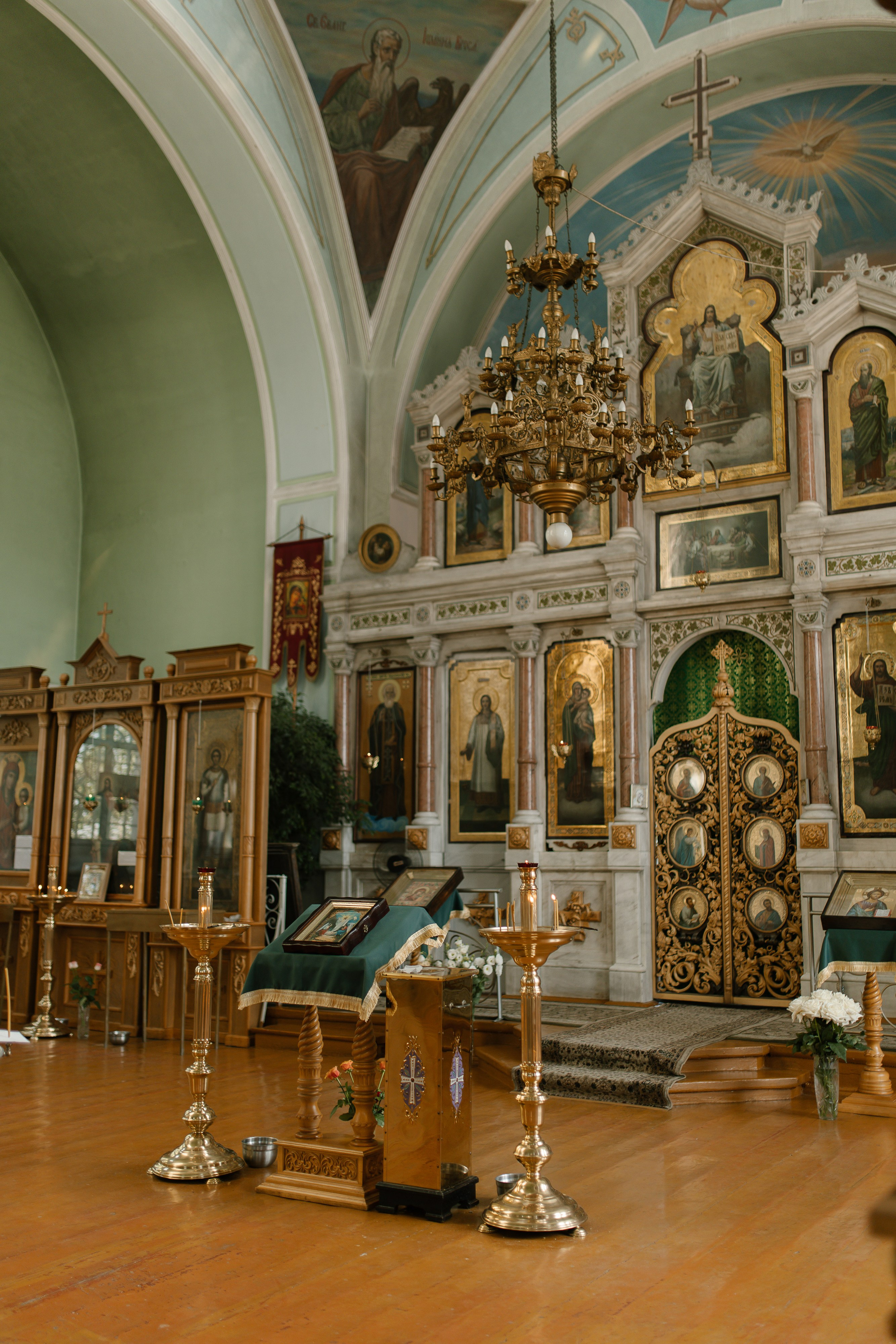 Крещение Николь. Свадебный и семейный фотограф в Краснодаре/Геленджике/Сочи/Санкт-Петербурге