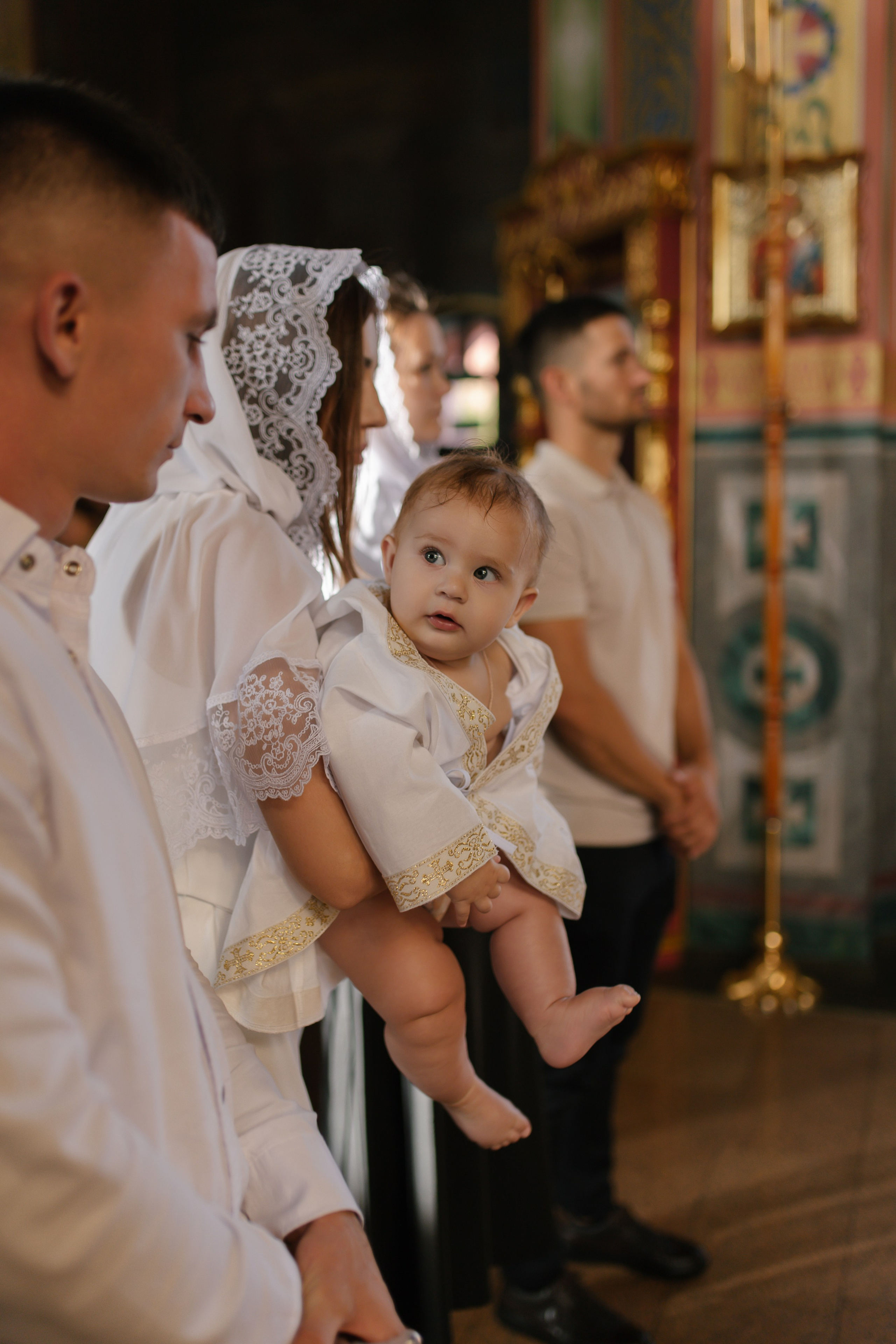 Крещение Мирона. Свадебный и семейный фотограф в Краснодаре/Геленджике/Сочи/Санкт-Петербурге