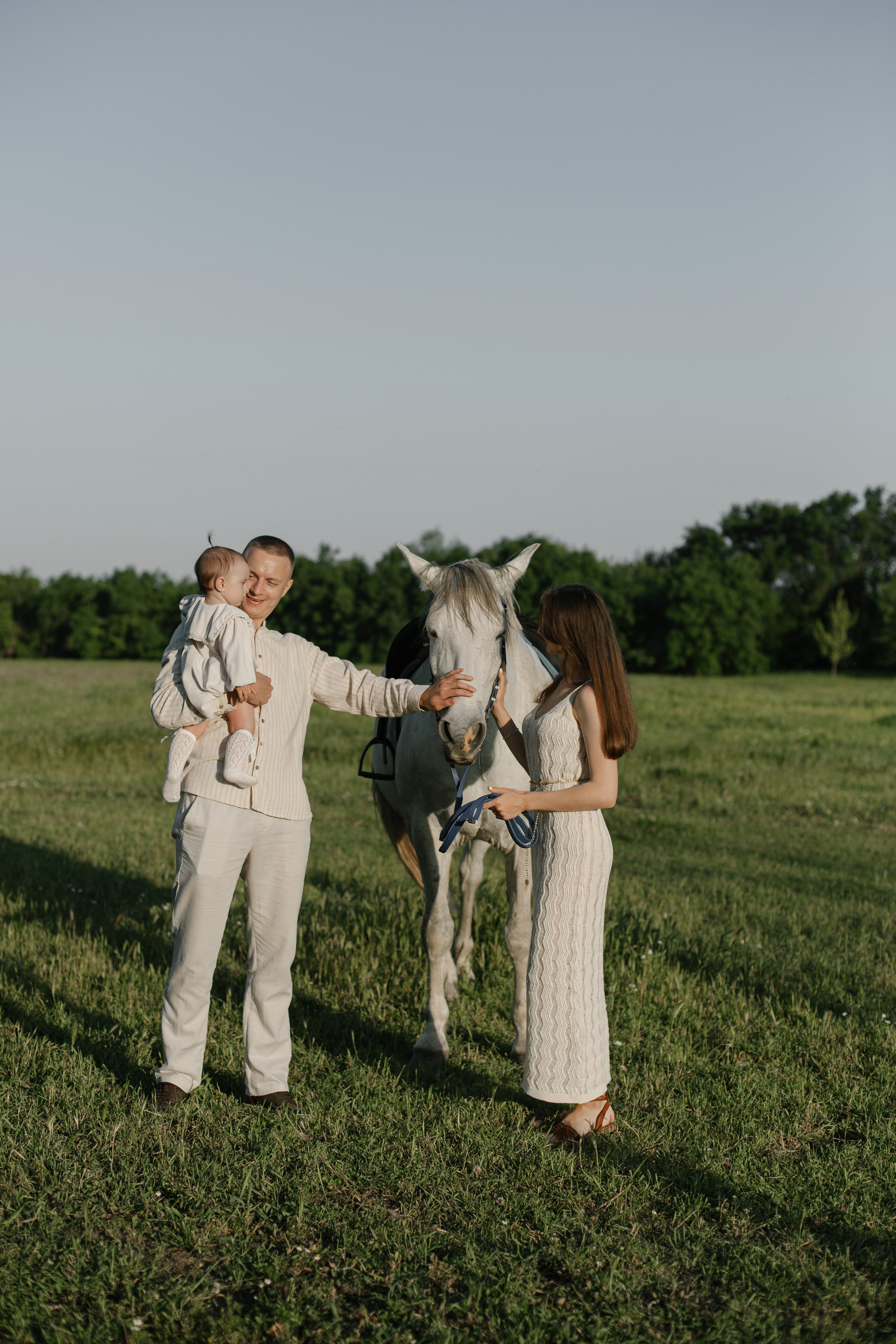 Оливии 1 годик. Свадебный и семейный фотограф в Краснодаре/Геленджике/Сочи/Санкт-Петербурге