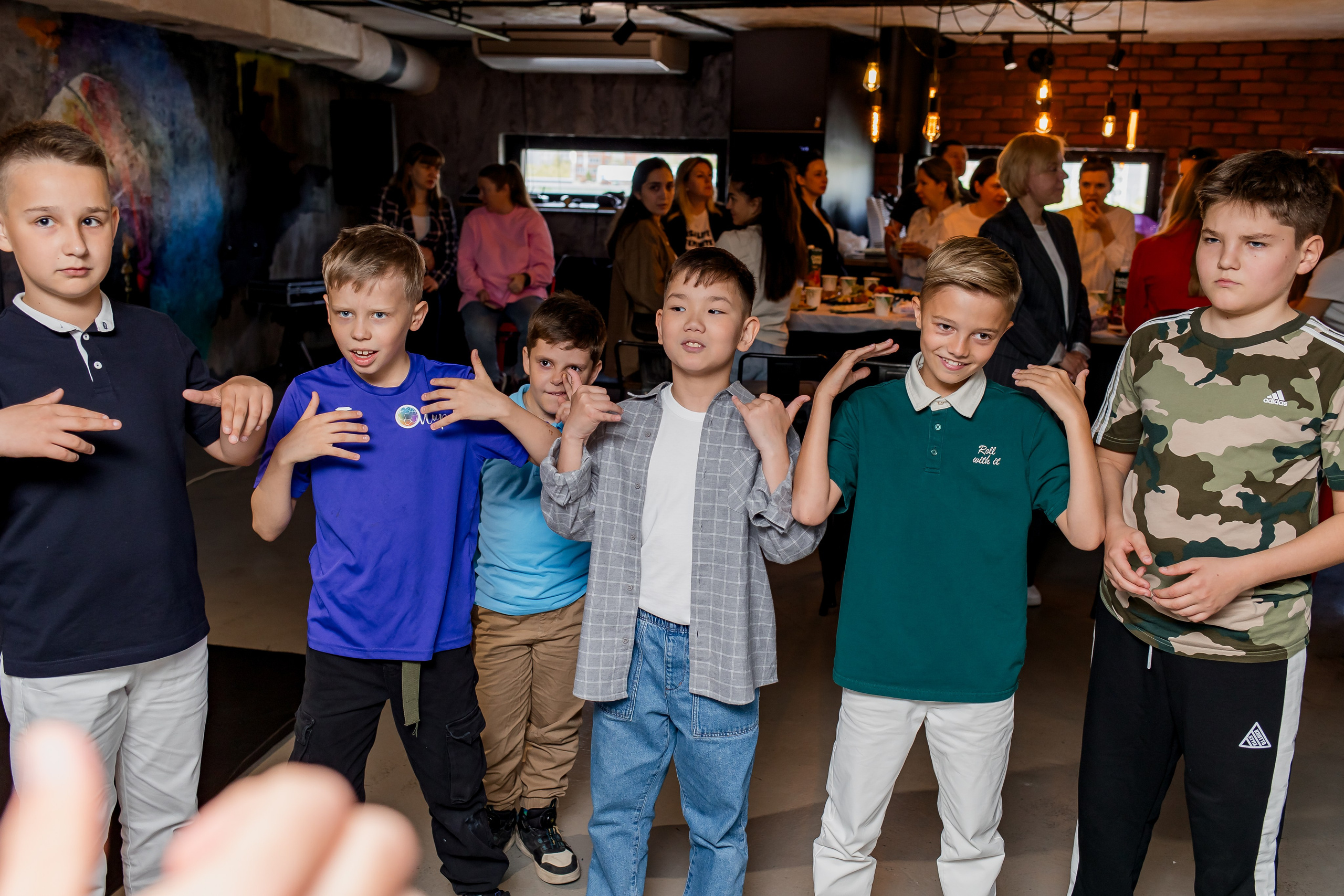 Выпускной 4 класс. Фотограф в Москве Авдеева Мария