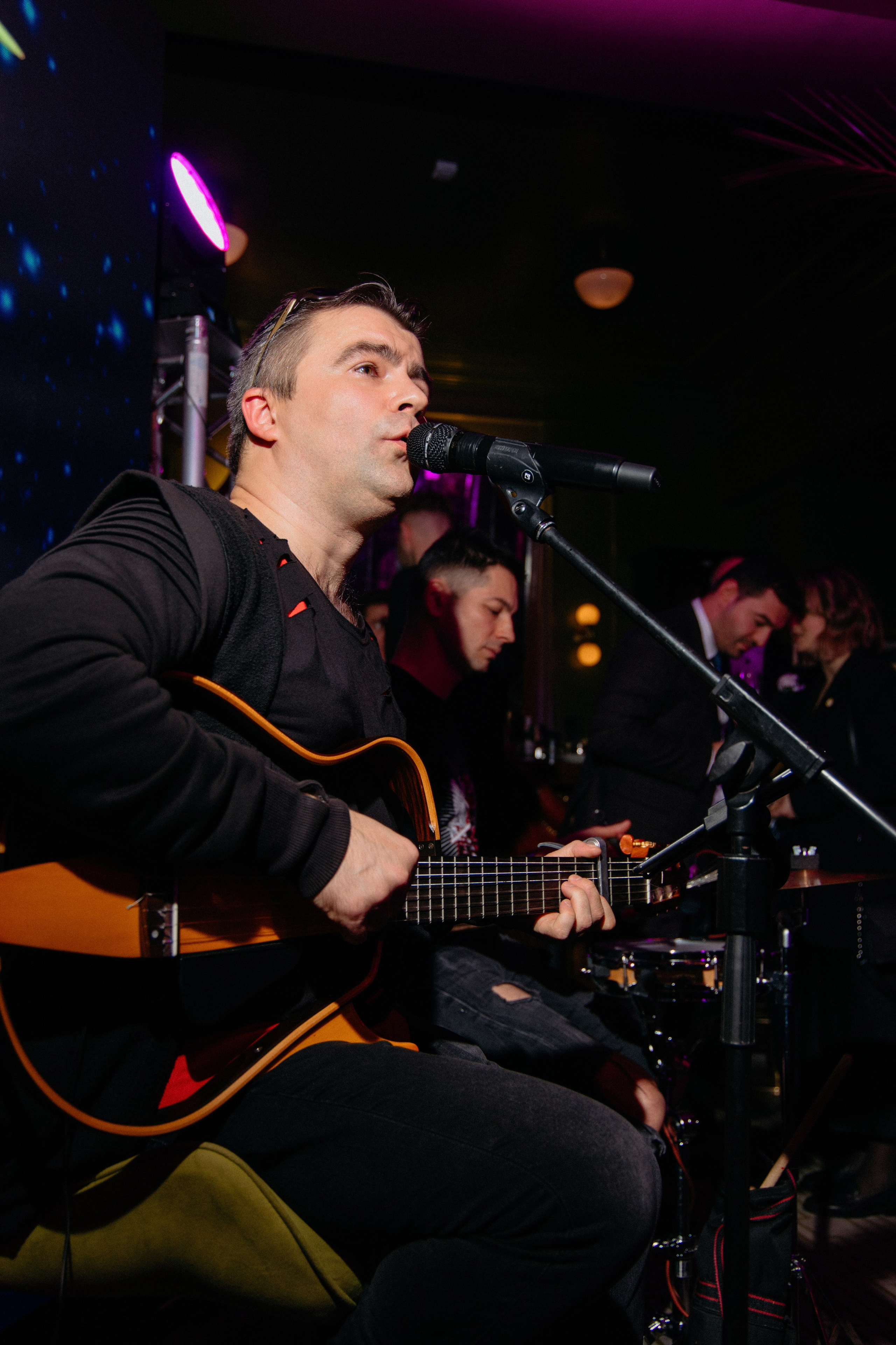 Вечеринка «Бесславные ублюдки». Свадебный фотограф в Минске Владислав Бабич