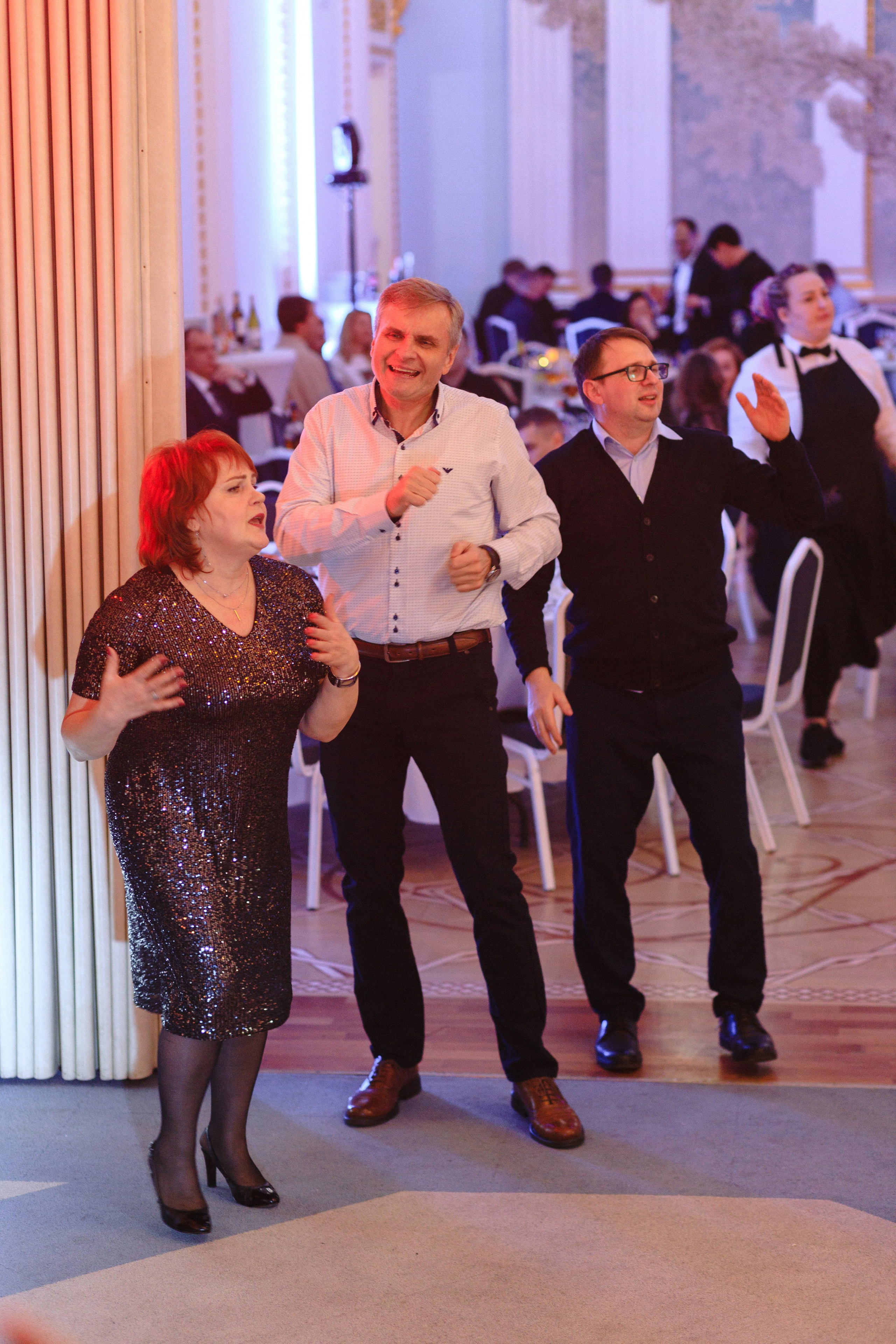 Новый год InnoTech Solutions | Dipservice Hall. Свадебный фотограф в Минске Владислав Бабич